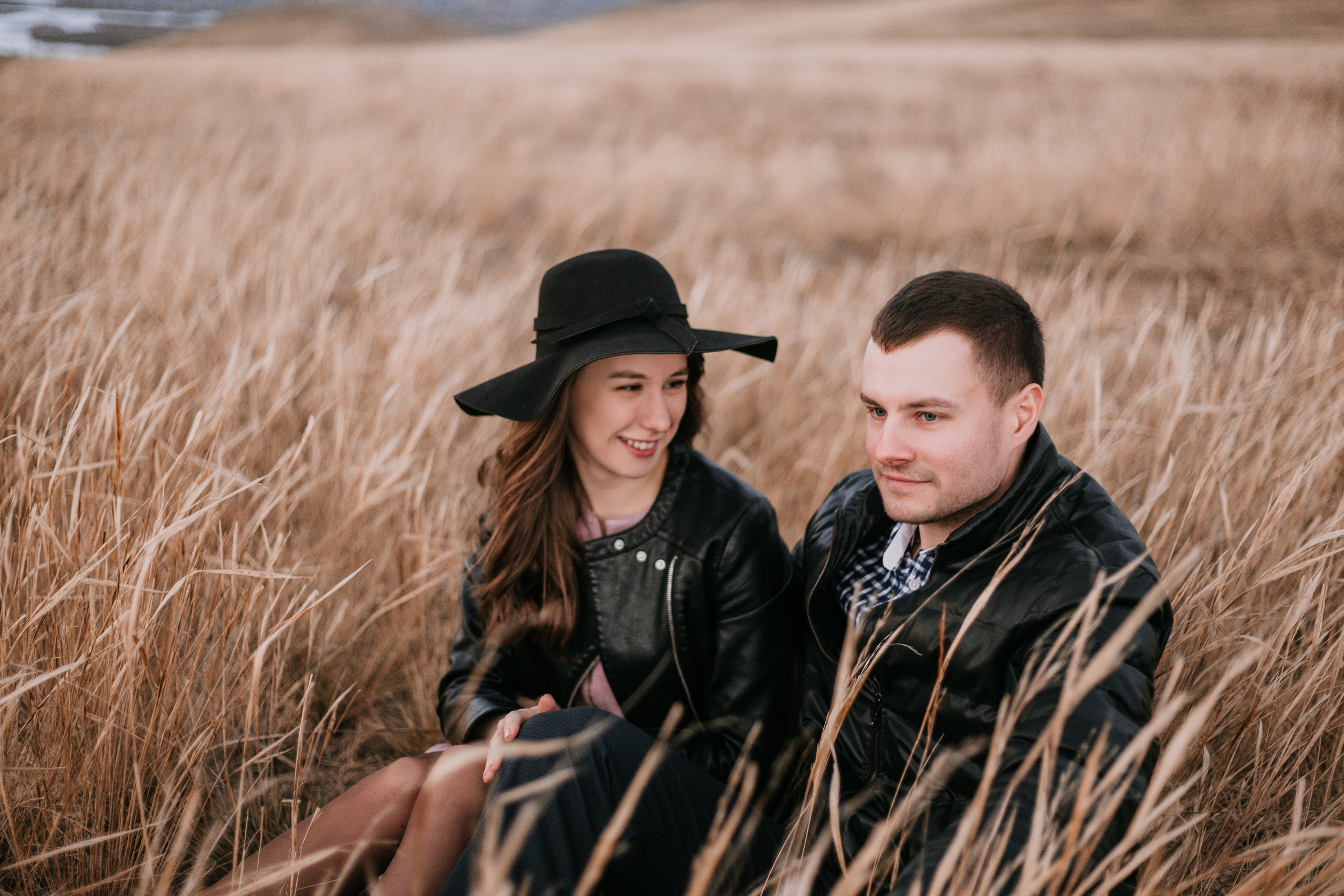 Екатерина и Михаил. Фотограф Бурятии София Андриянова