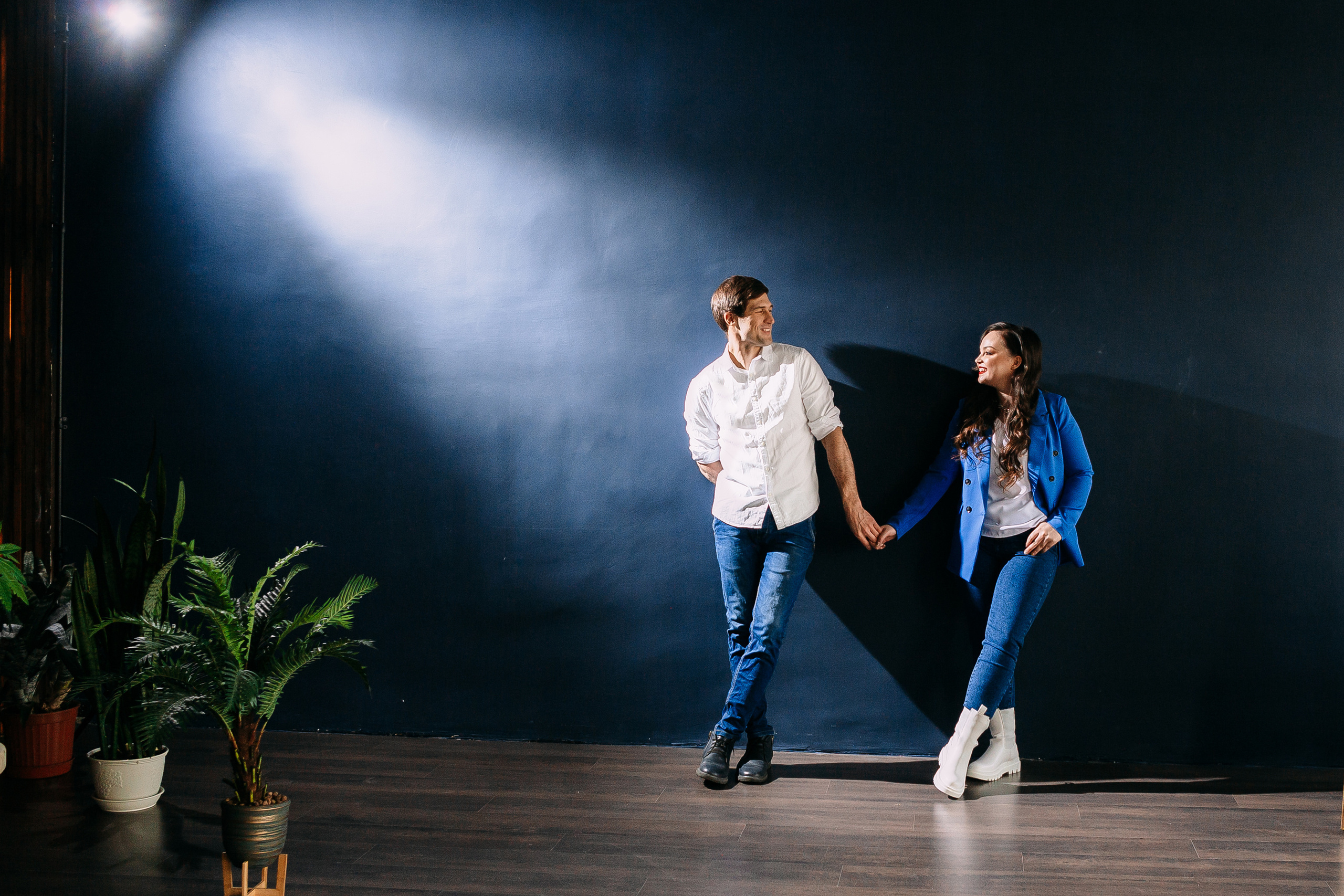 Евгений и Наталья. Фотограф Бурятии София Андриянова