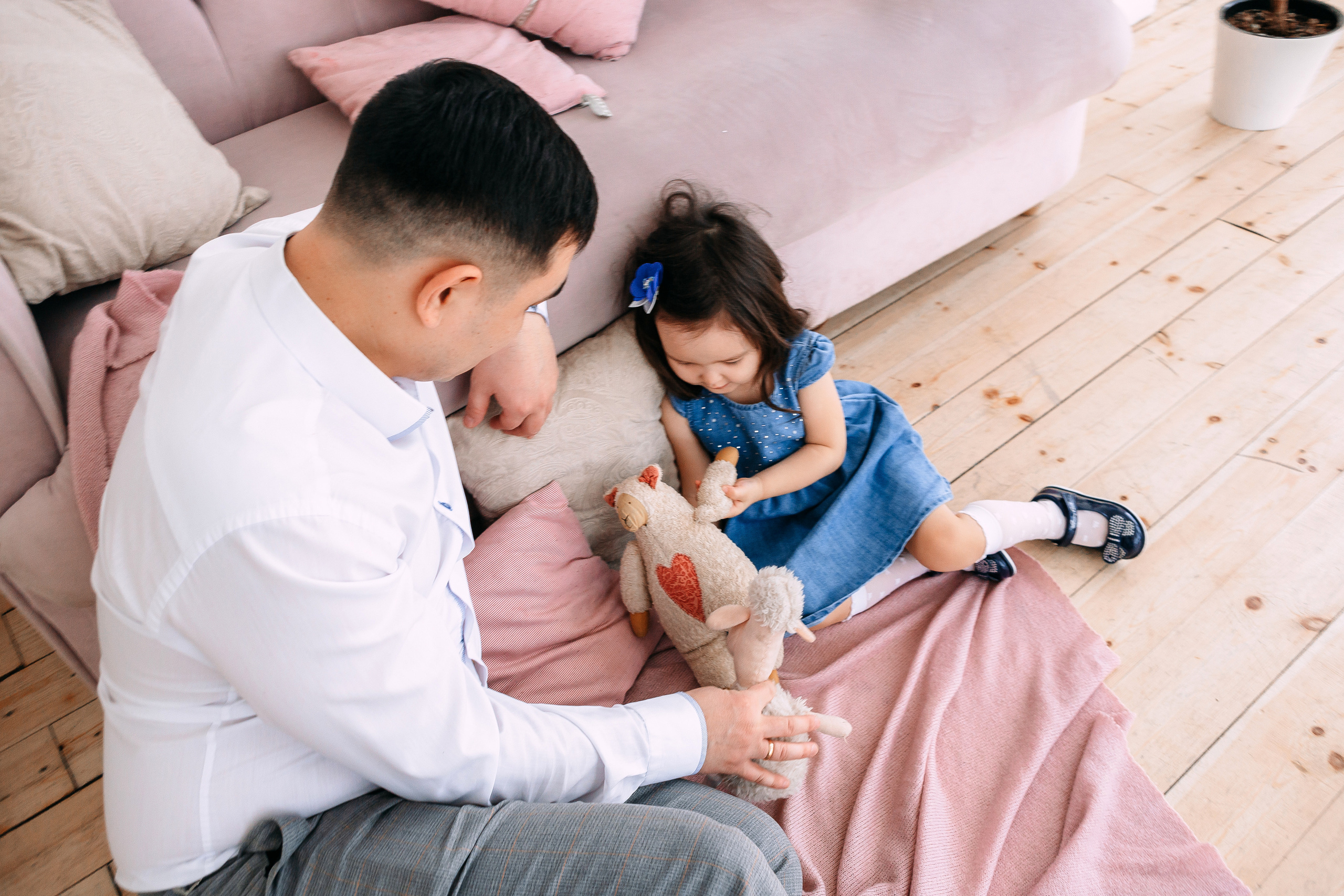 Фотосъемки в фотостудиях города. Фотограф Бурятии София Андриянова