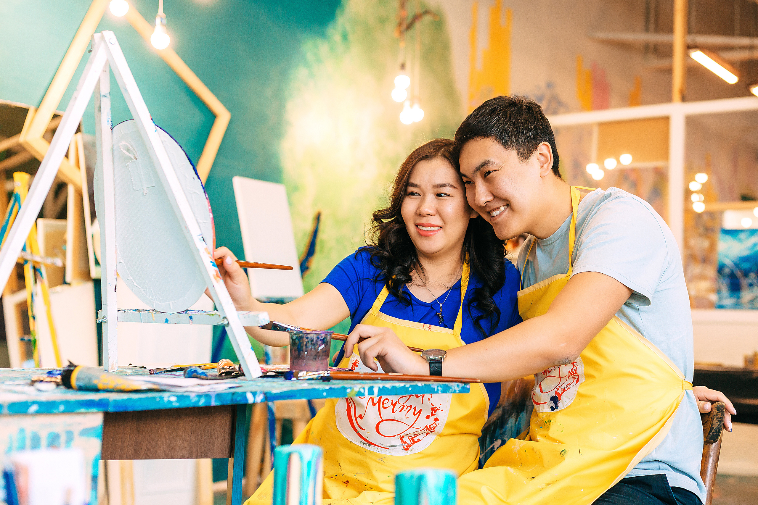 Рисуй мечту. Фотограф Бурятии София Андриянова