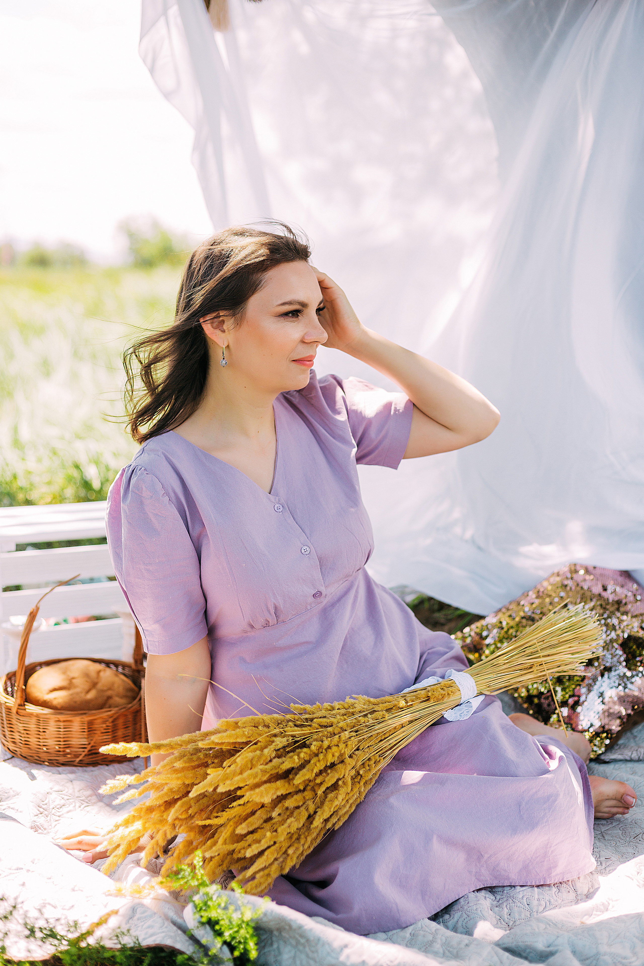 Утренняя семейная прогулка. Фотограф Бурятии София Андриянова