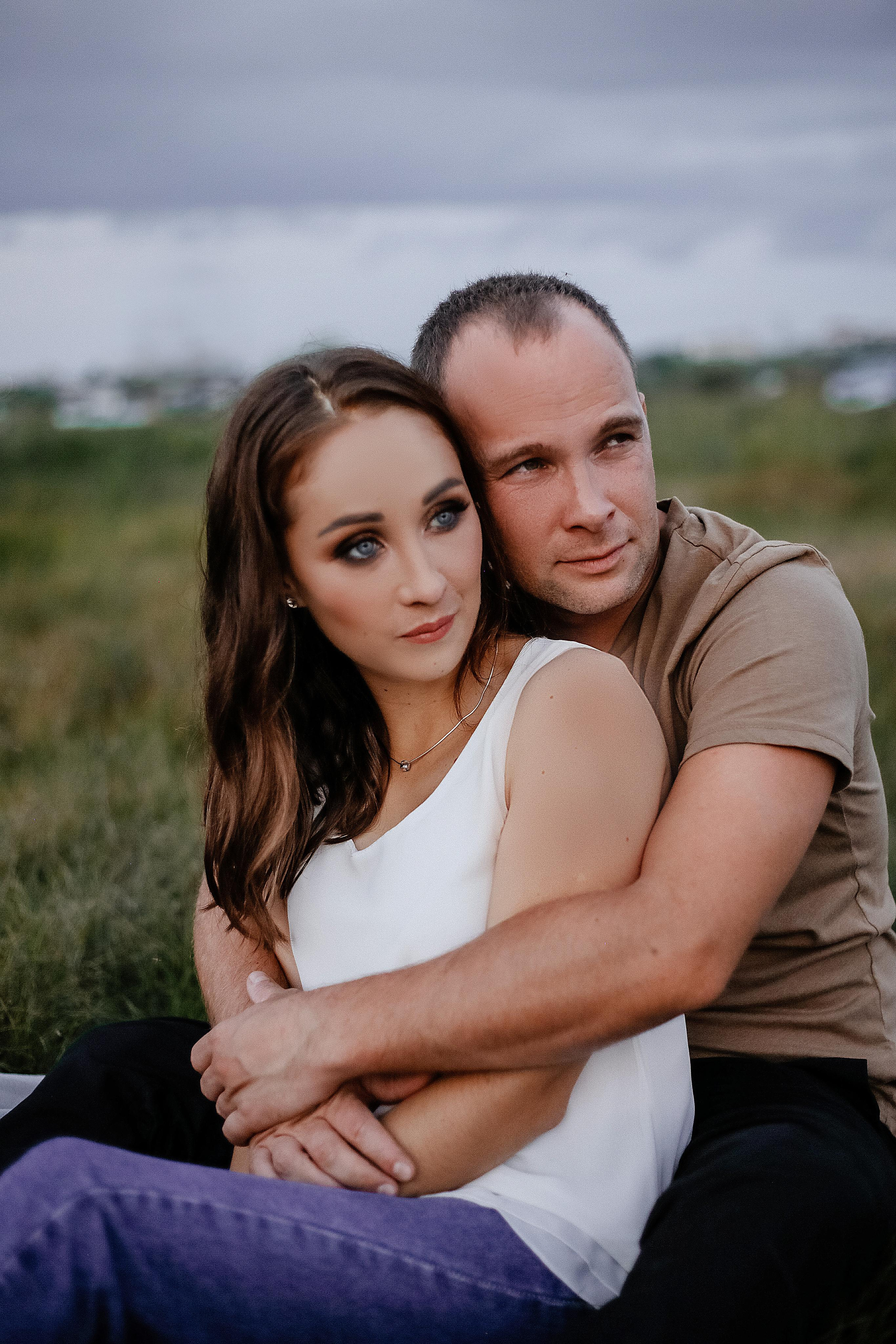 Илья и Евгения. Фотограф Бурятии София Андриянова