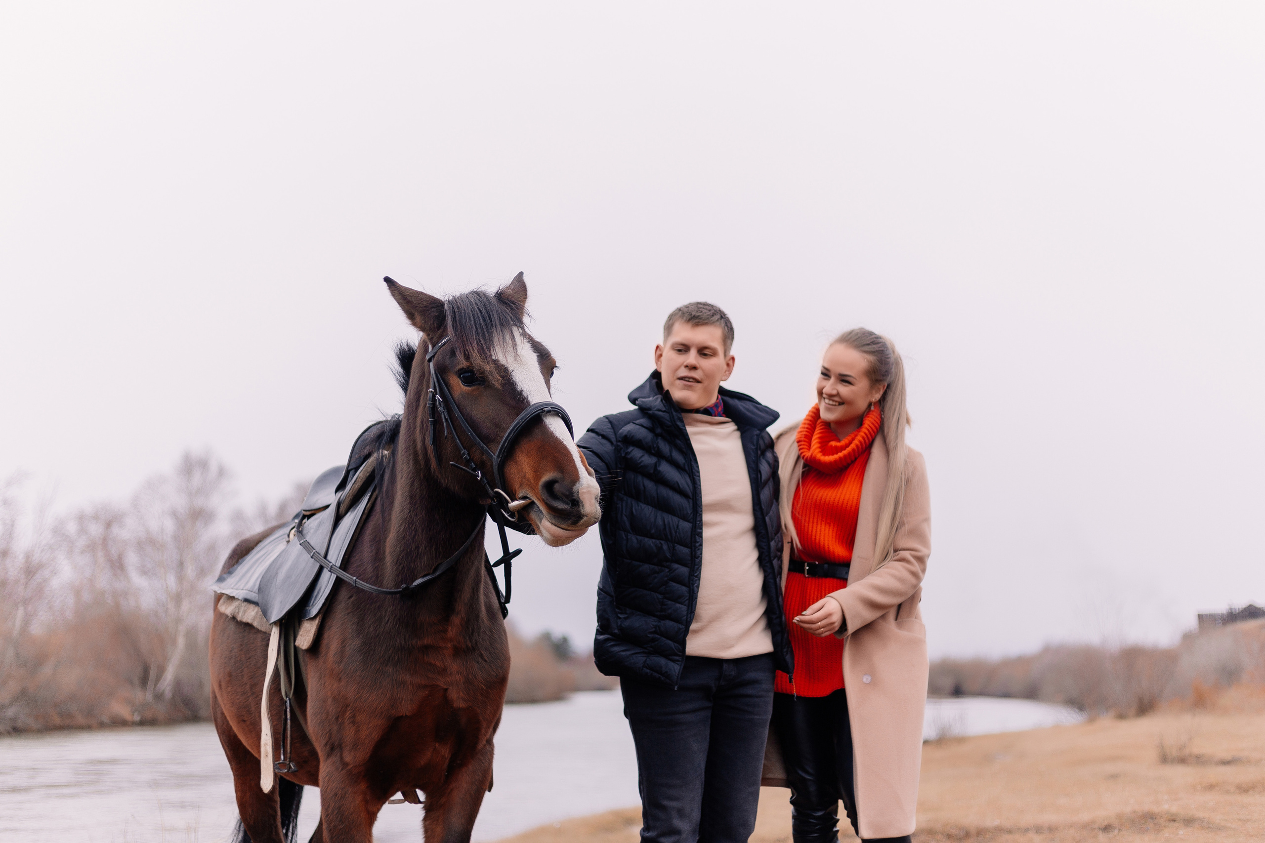 Любовь. Фотограф Бурятии София Андриянова