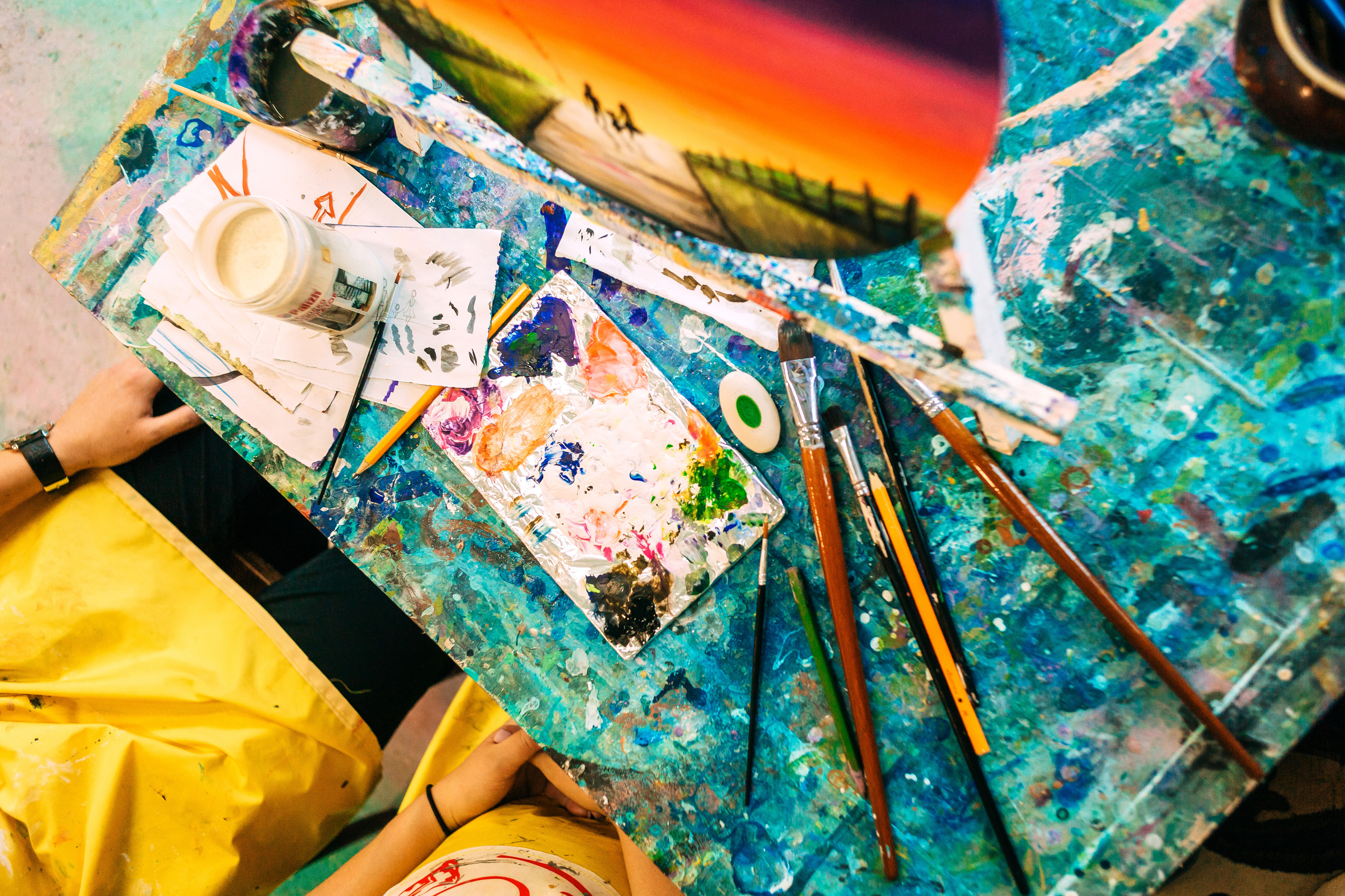 Рисуй мечту. Фотограф Бурятии София Андриянова