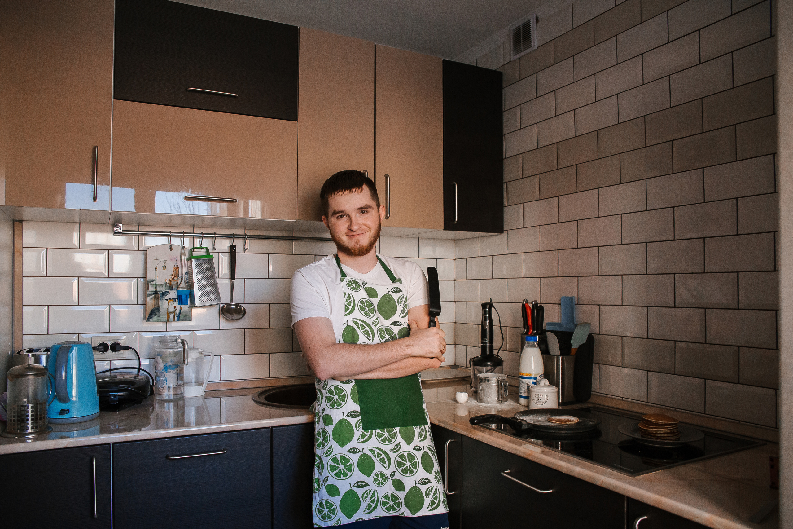 Домашняя атмосфера с Любой, витей и их сыном Яриком. Фотограф Бурятии София Андриянова