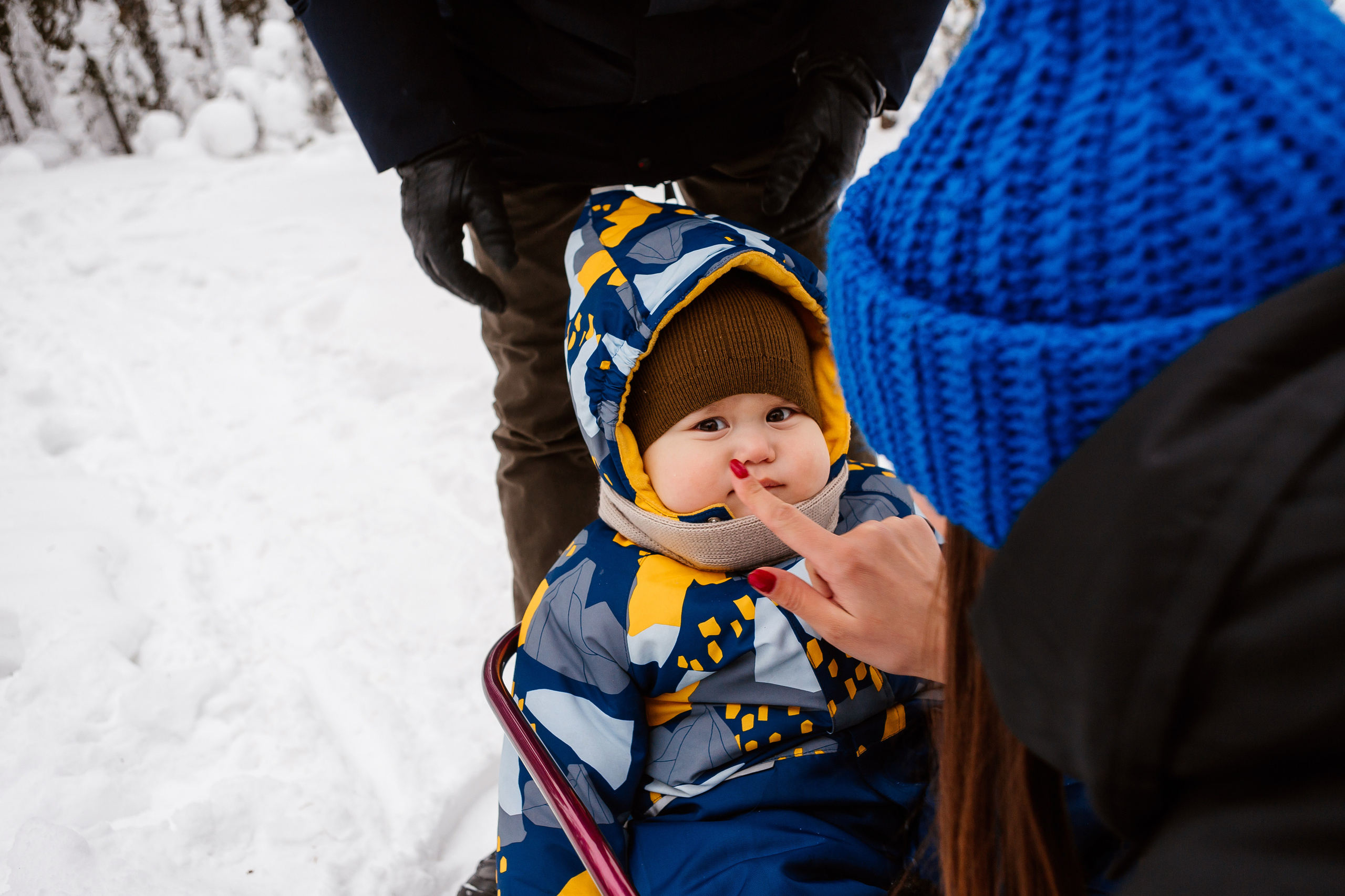 Сибирская прогулка. Фотограф Бурятии София Андриянова
