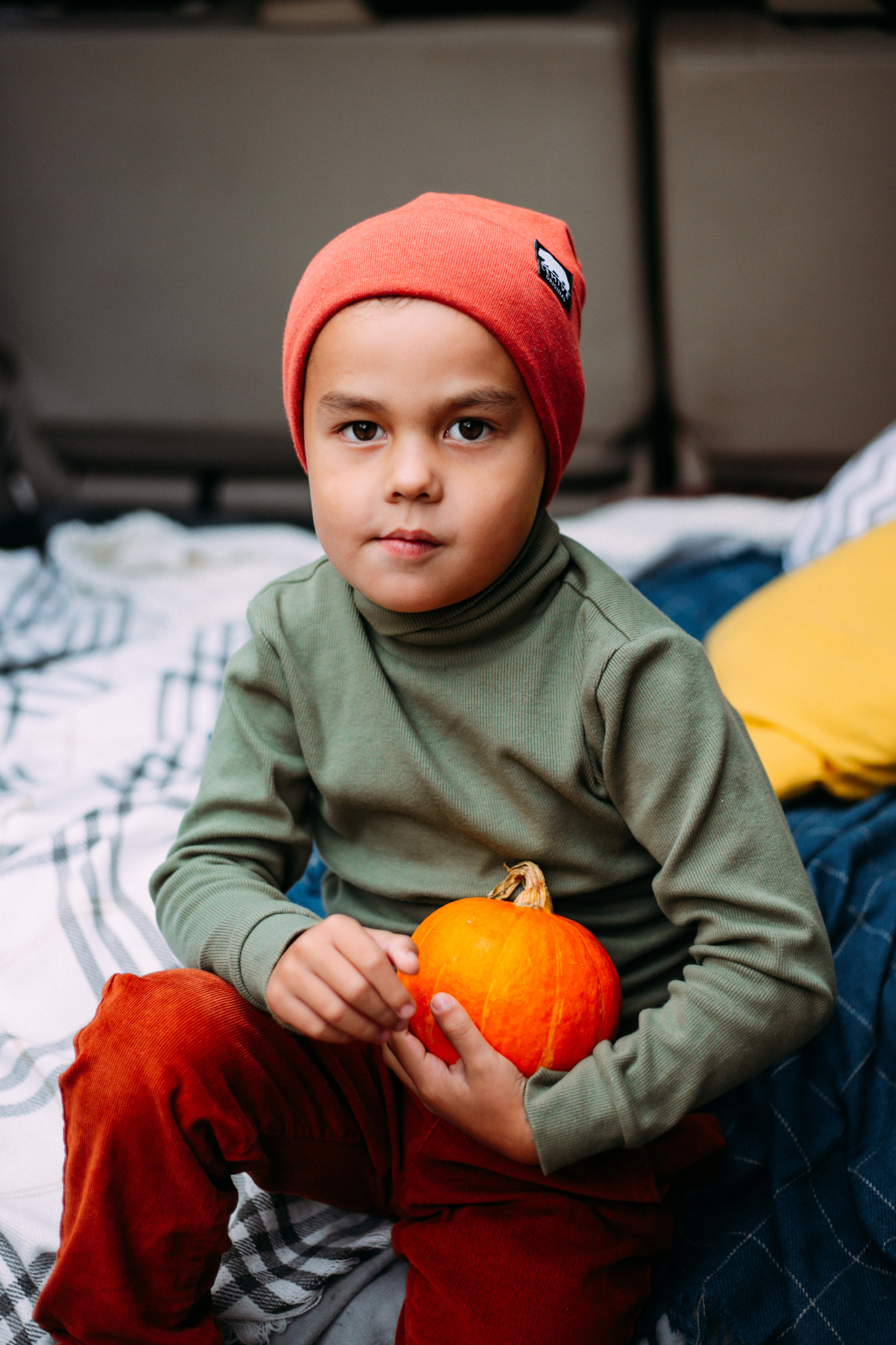 Валентина и Артём с детьми. Фотограф Бурятии София Андриянова