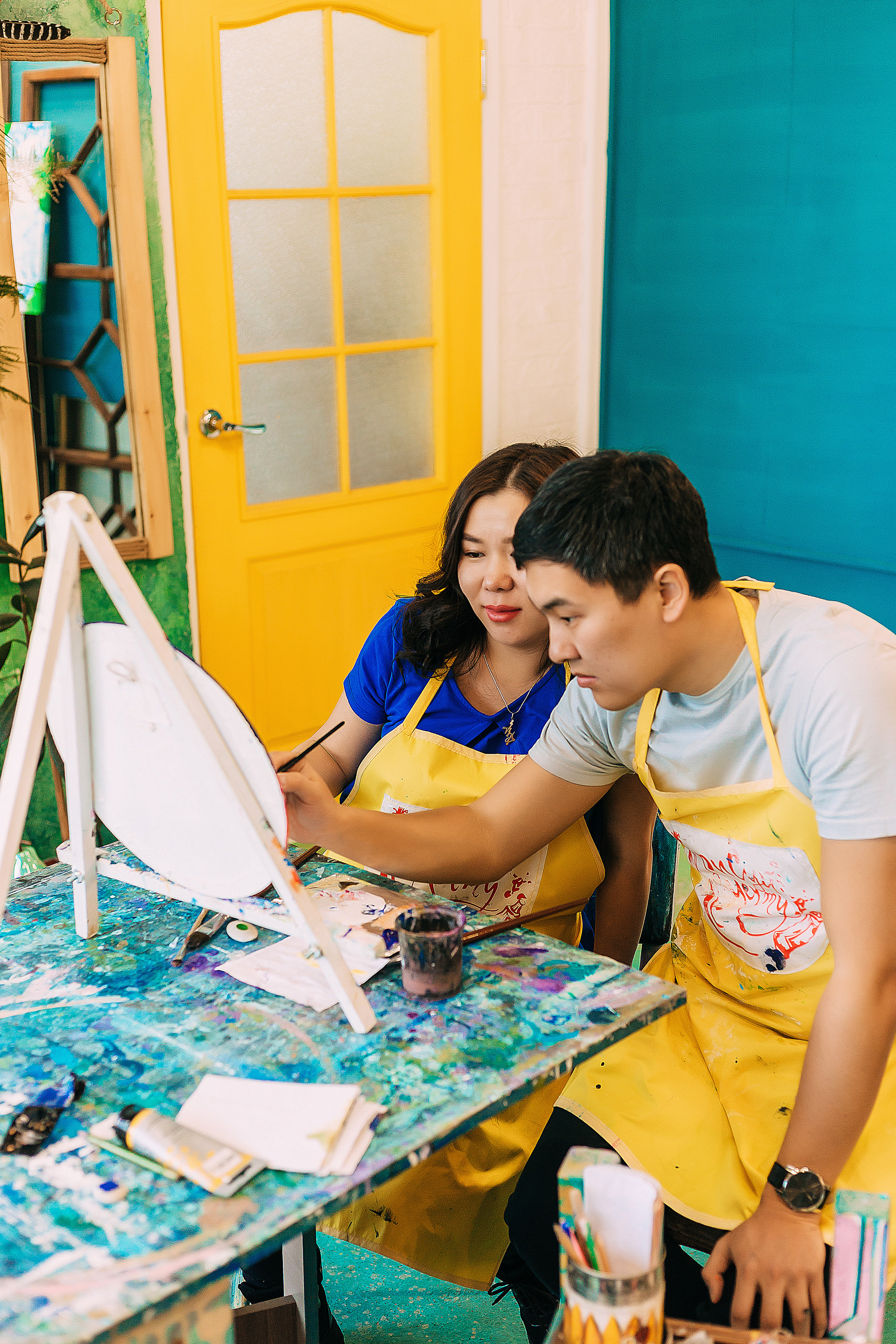 Рисуй мечту. Фотограф Бурятии София Андриянова