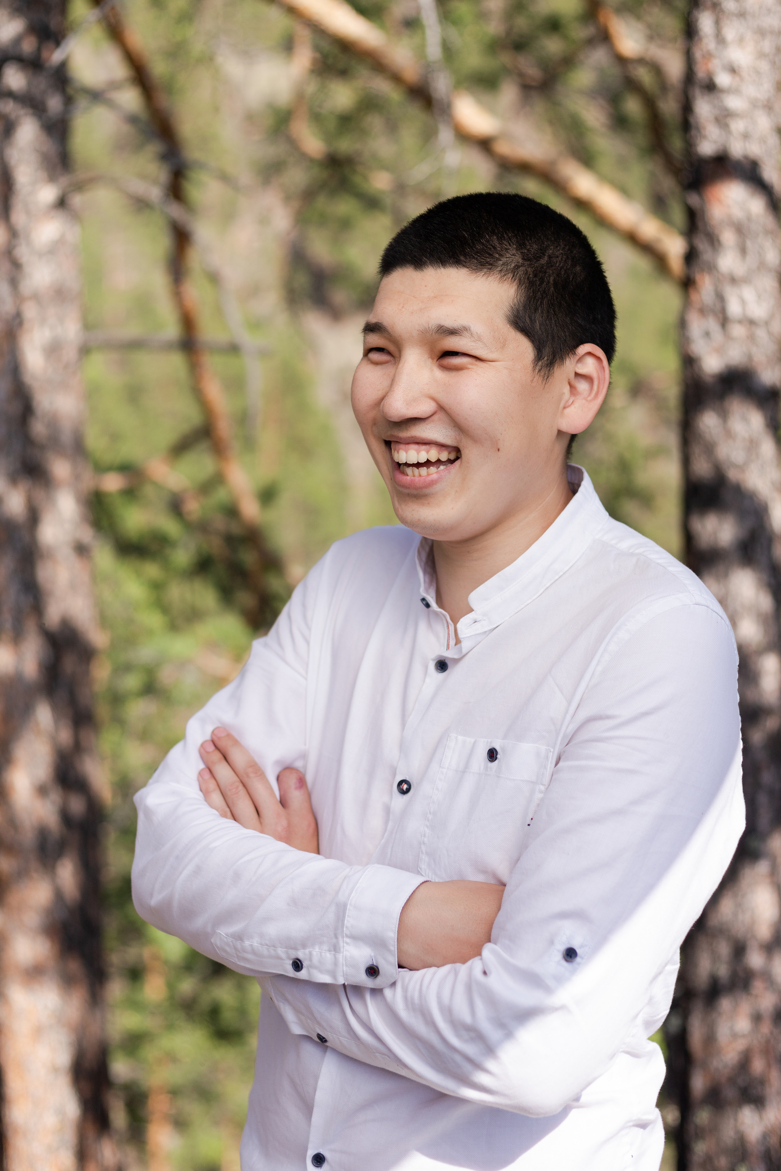 Елена и Сергей. Скалы. Фотограф Бурятии София Андриянова