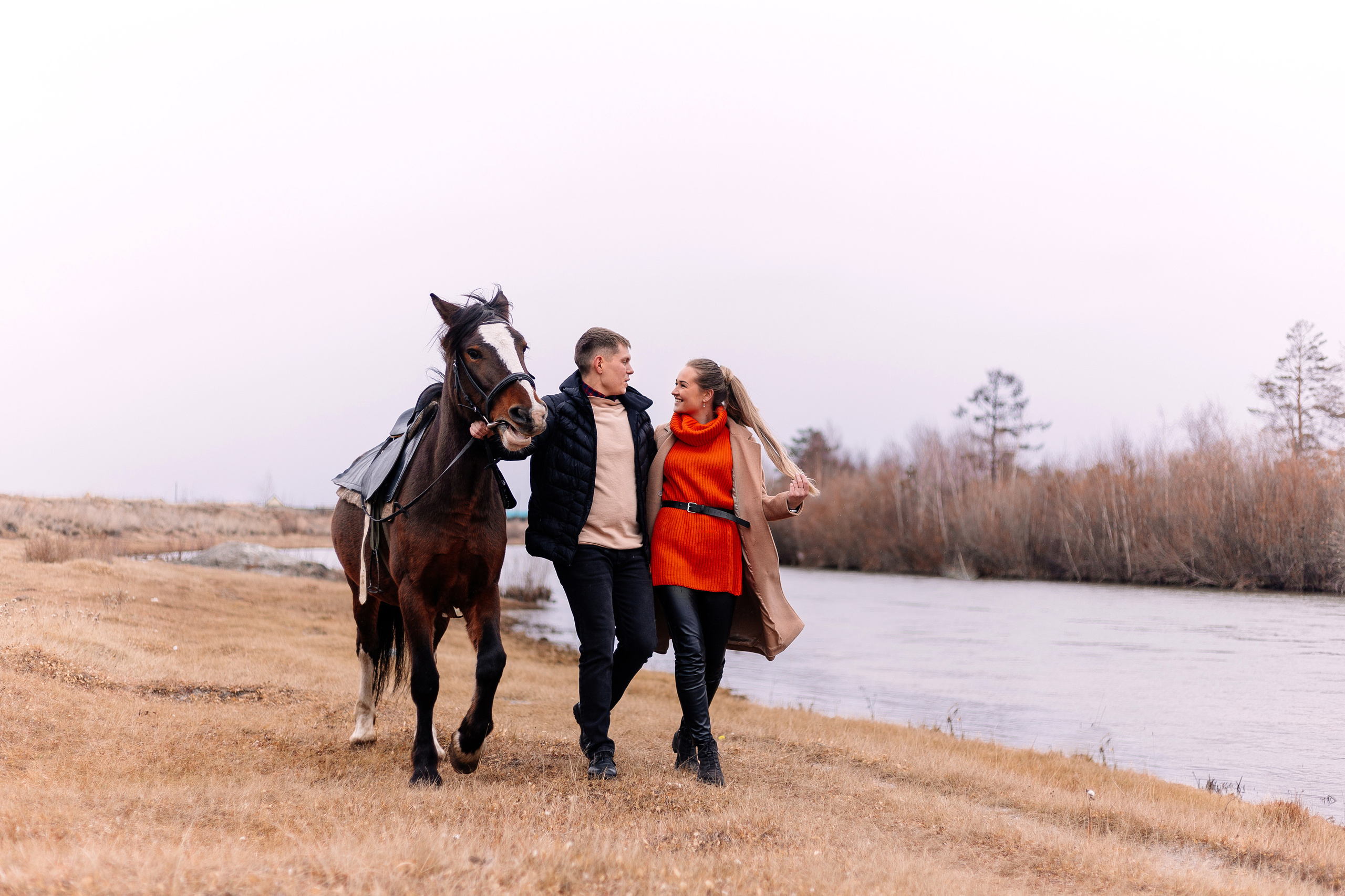 Любовь. Фотограф Бурятии София Андриянова