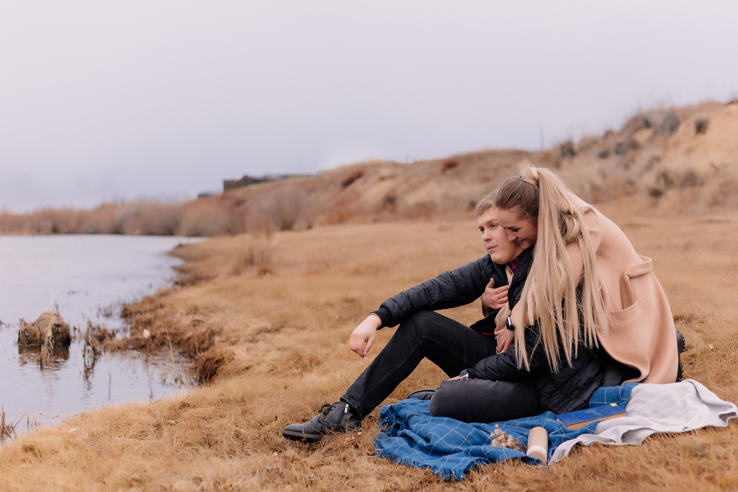 Любовь. Фотограф Бурятии София Андриянова