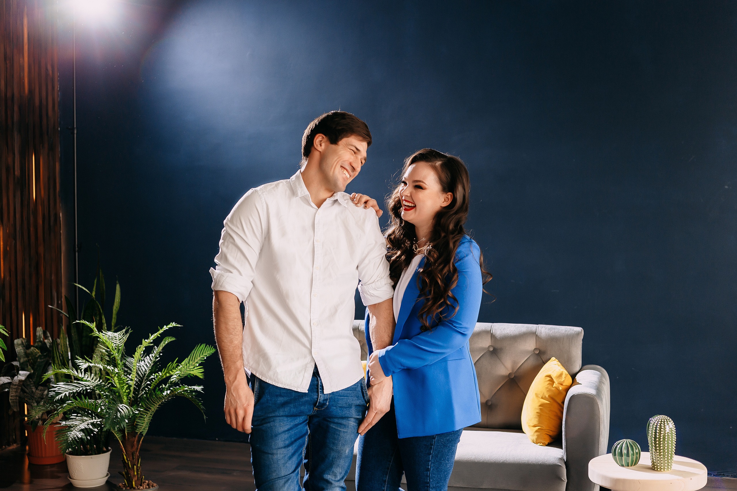 Евгений и Наталья. Фотограф Бурятии София Андриянова