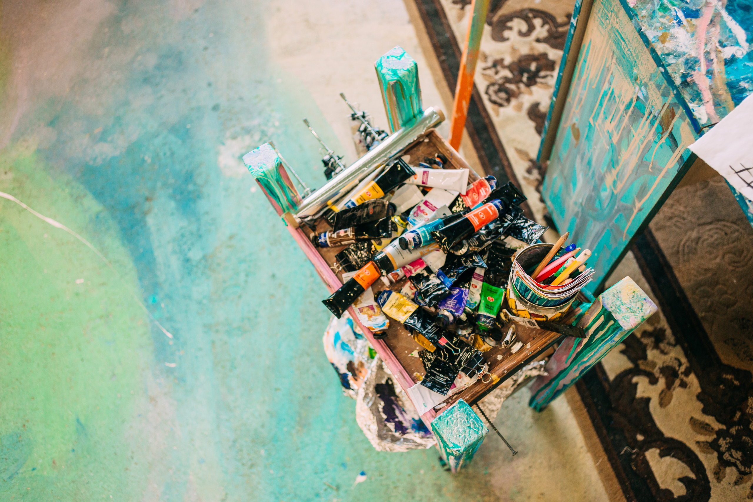 Рисуй мечту. Фотограф Бурятии София Андриянова