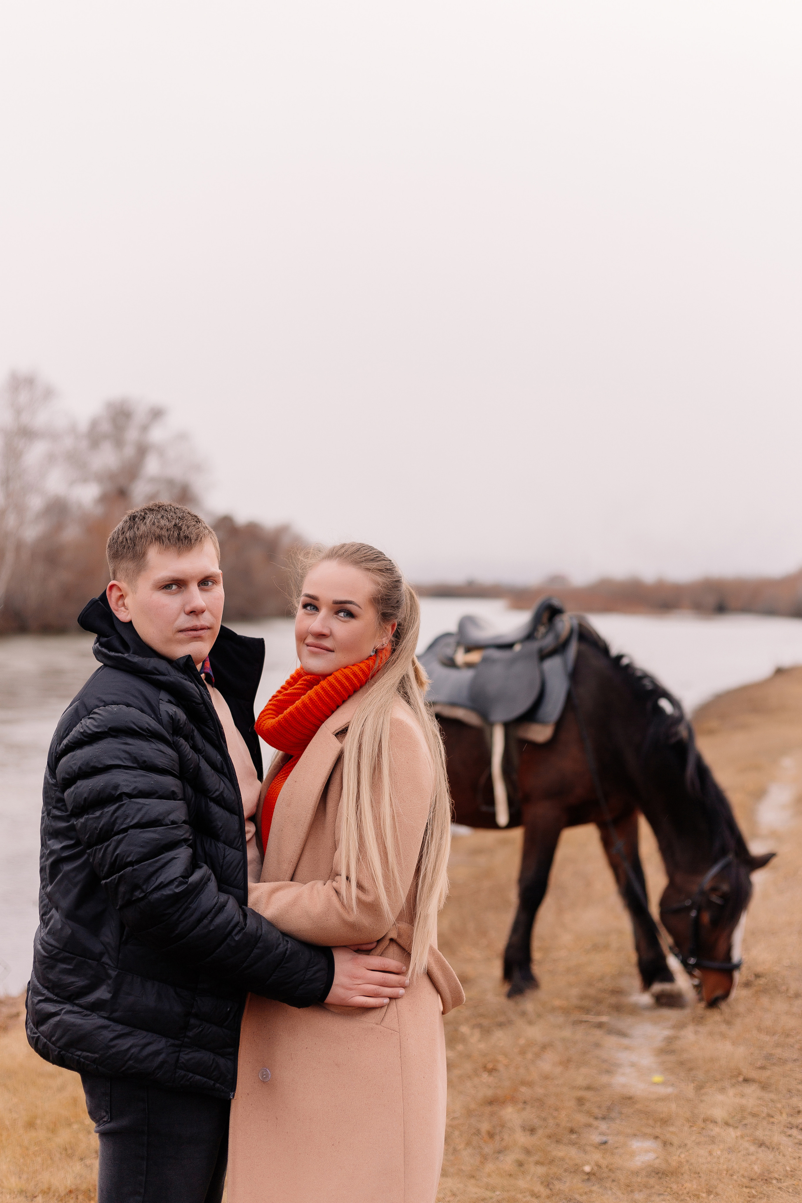 Любовь. Фотограф Бурятии София Андриянова