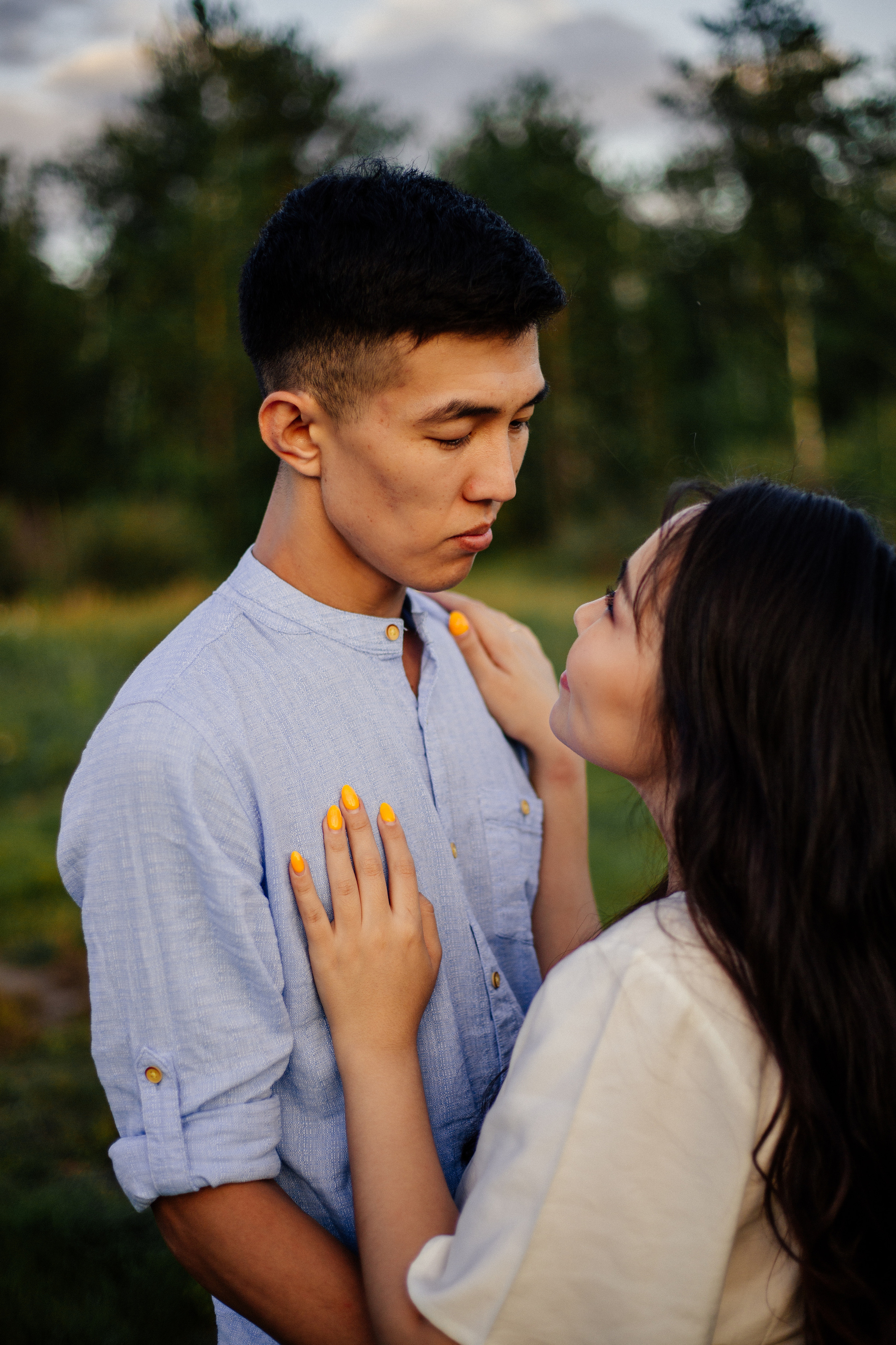 Ариша с родителями. Фотограф Бурятии София Андриянова