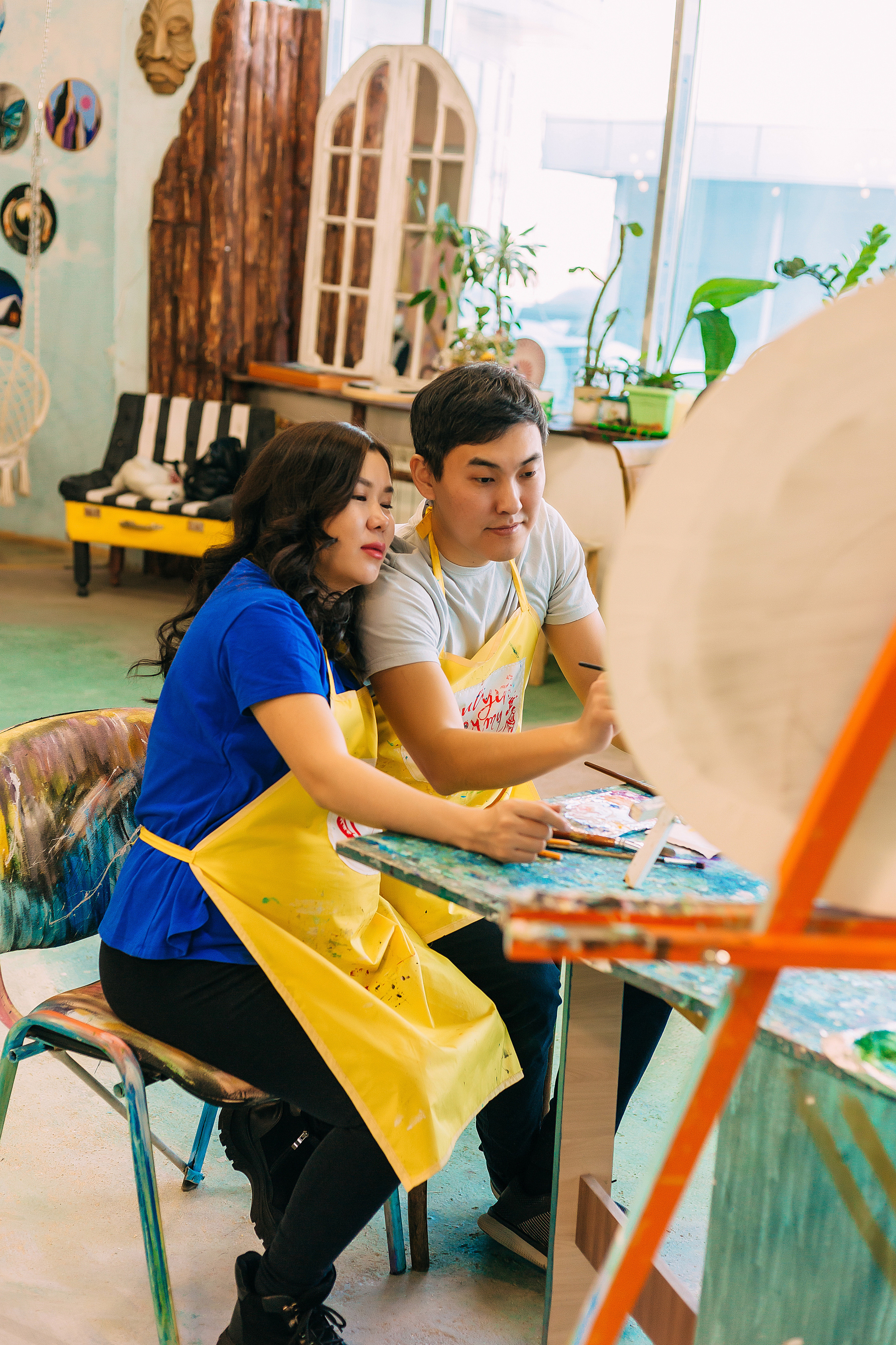 Рисуй мечту. Фотограф Бурятии София Андриянова