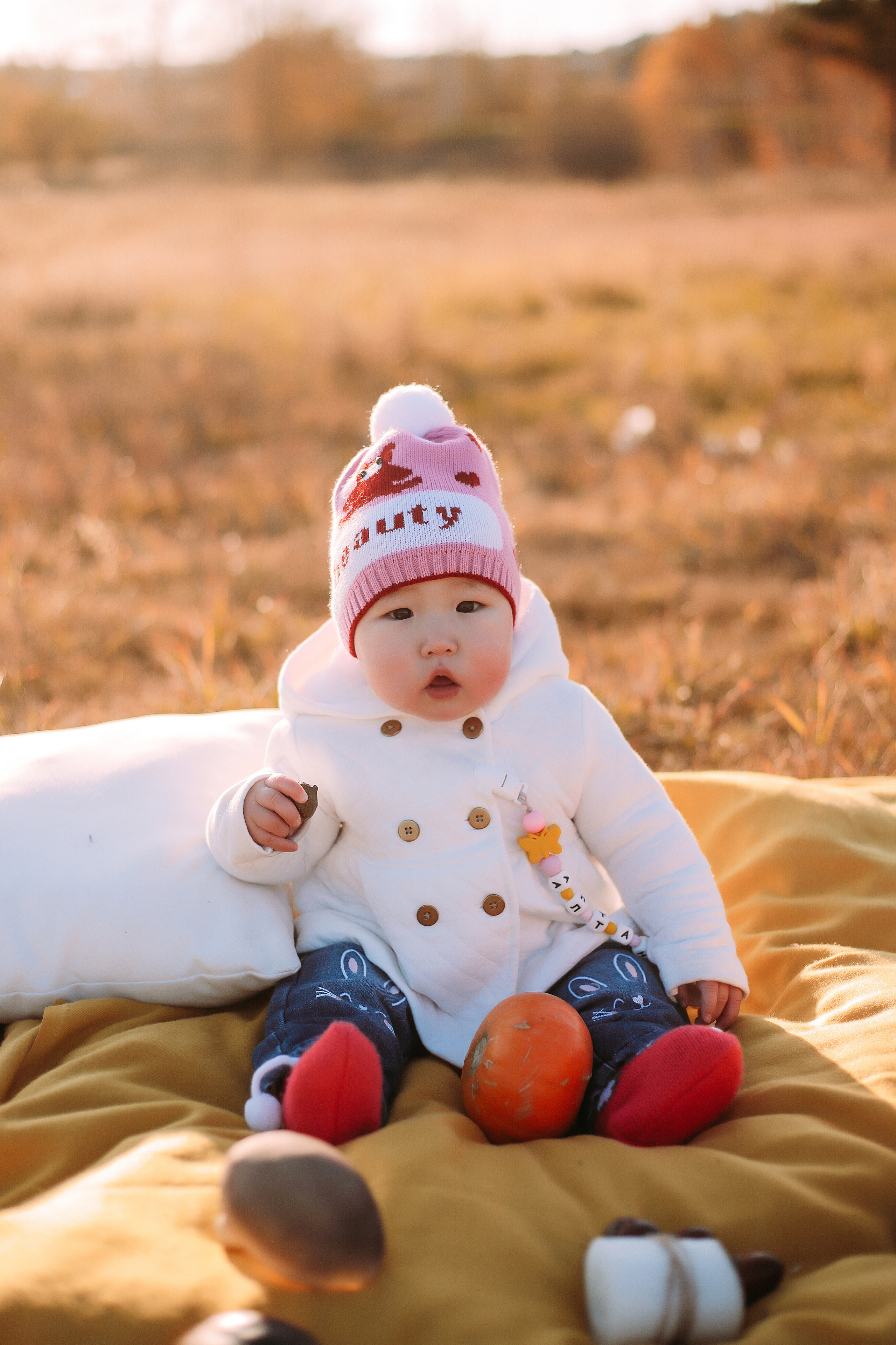 Золотая осень. Фотограф Бурятии София Андриянова