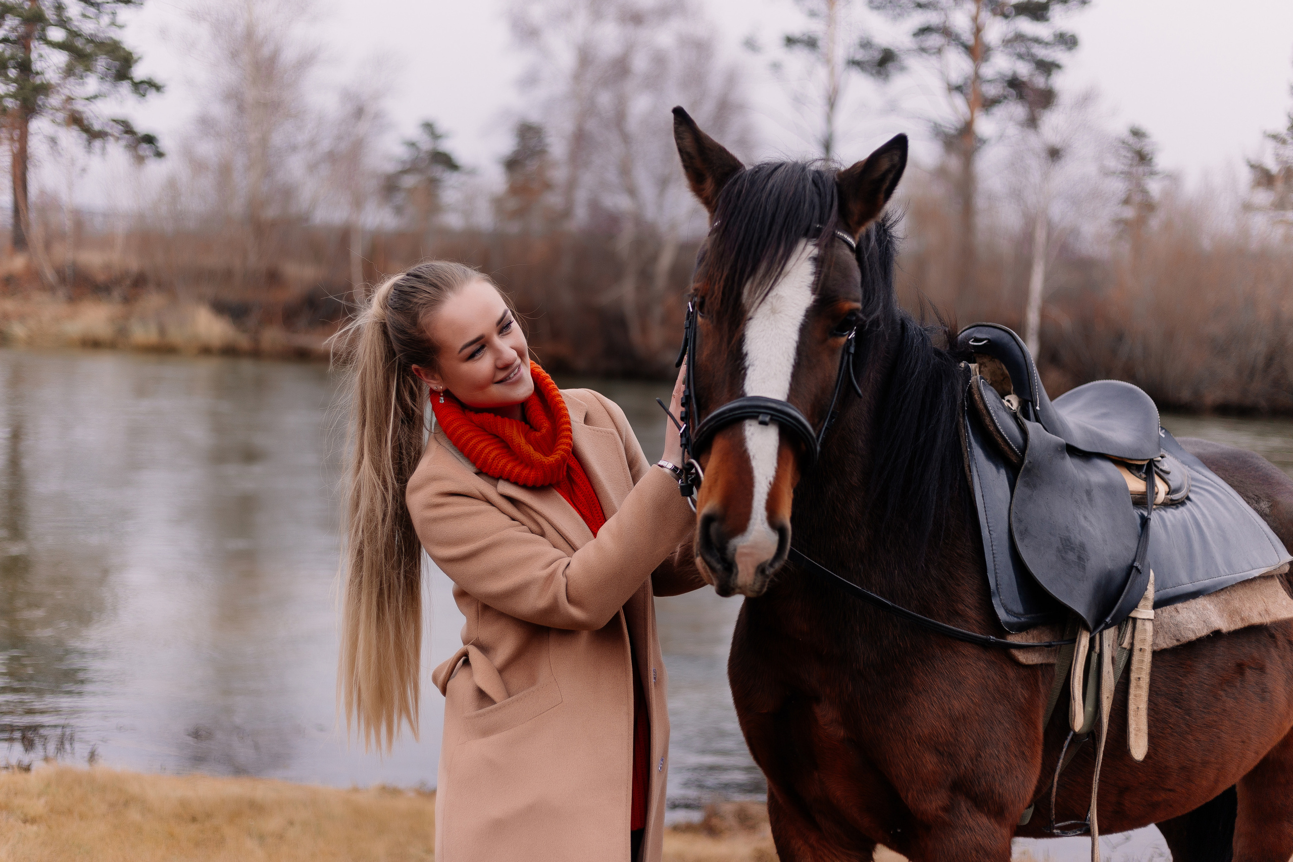 Любовь. Фотограф Бурятии София Андриянова