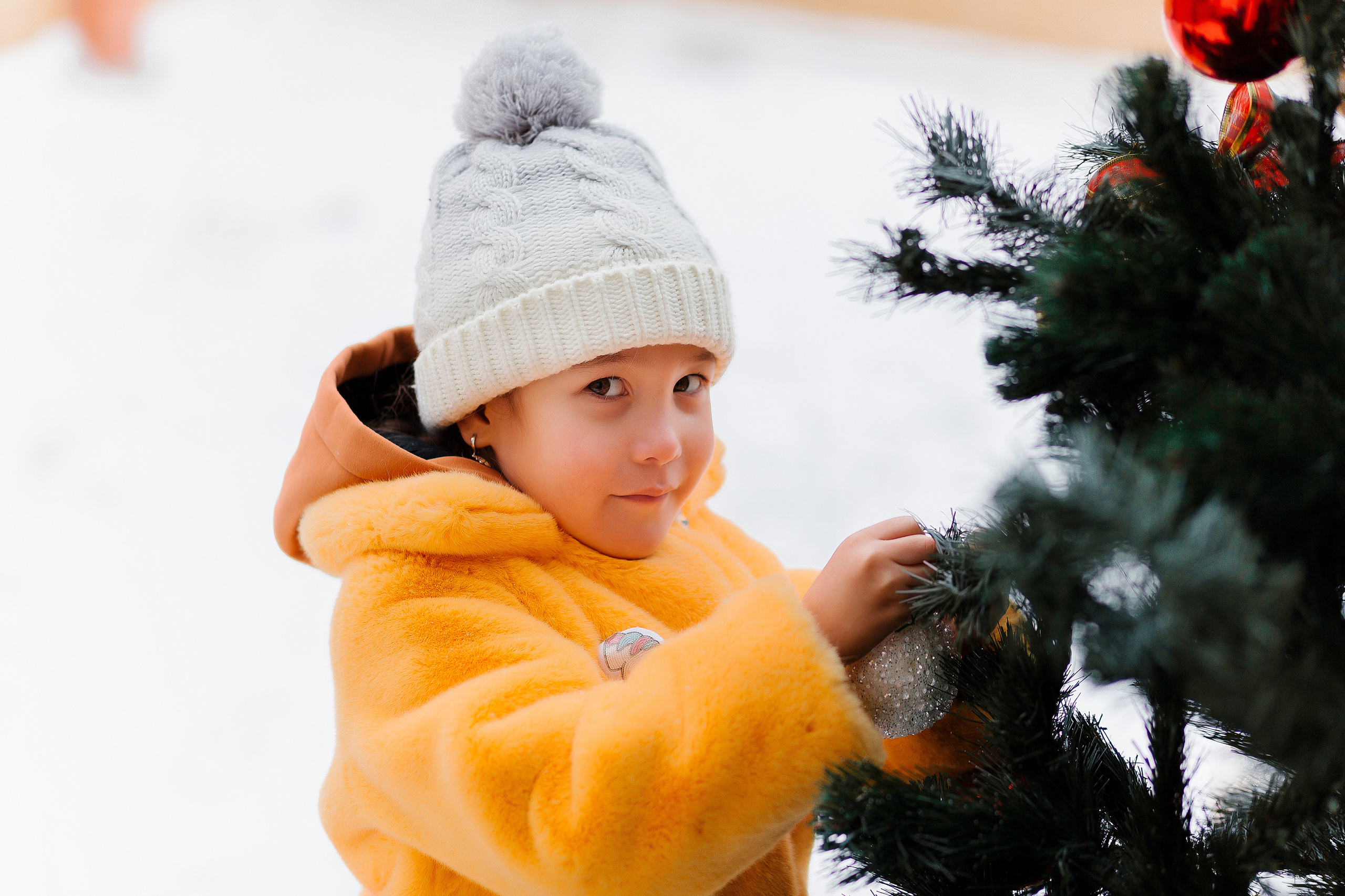 Аюна с дочкой. Фотограф Бурятии София Андриянова