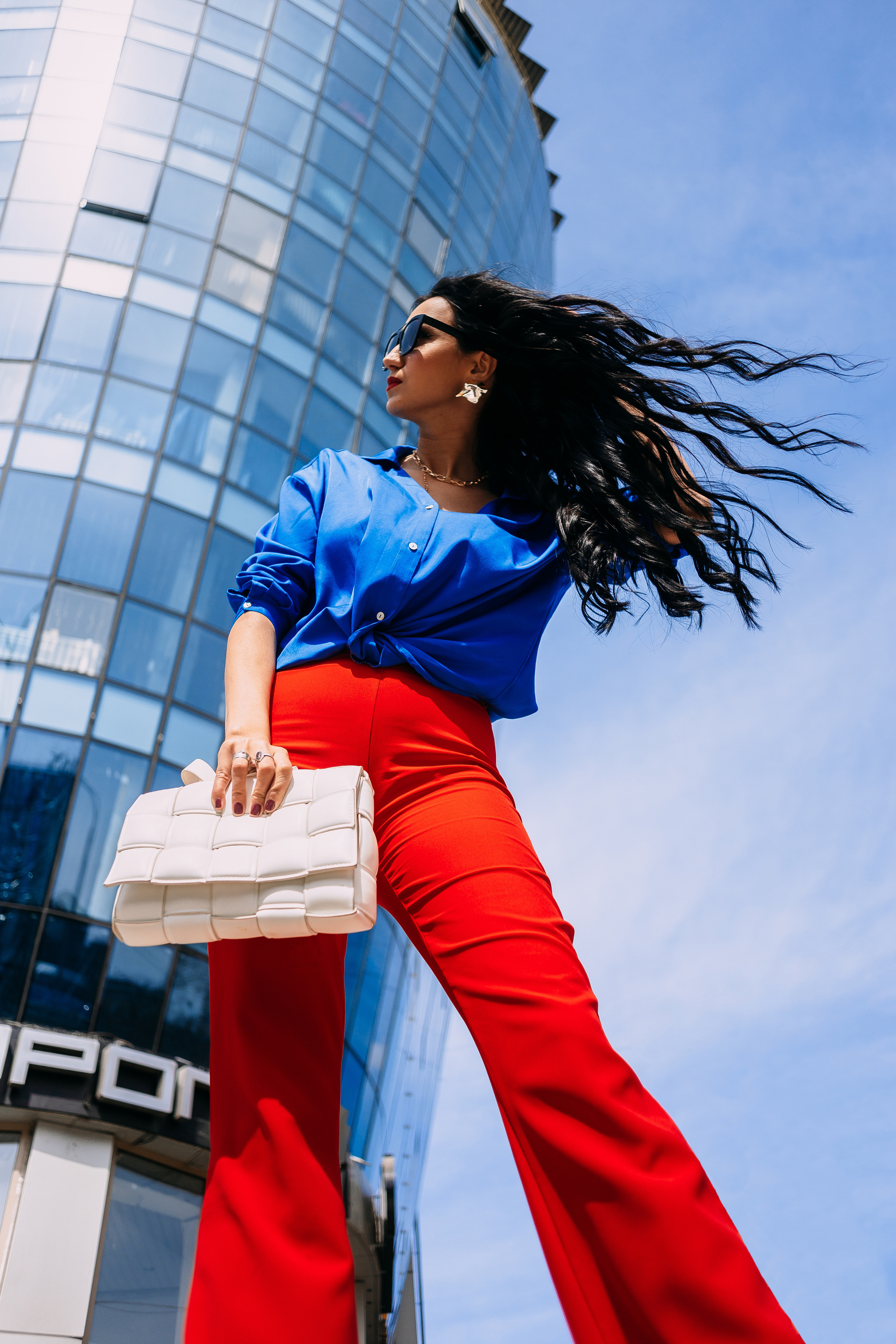 Прогулки по городу. Фотограф Бурятии София Андриянова