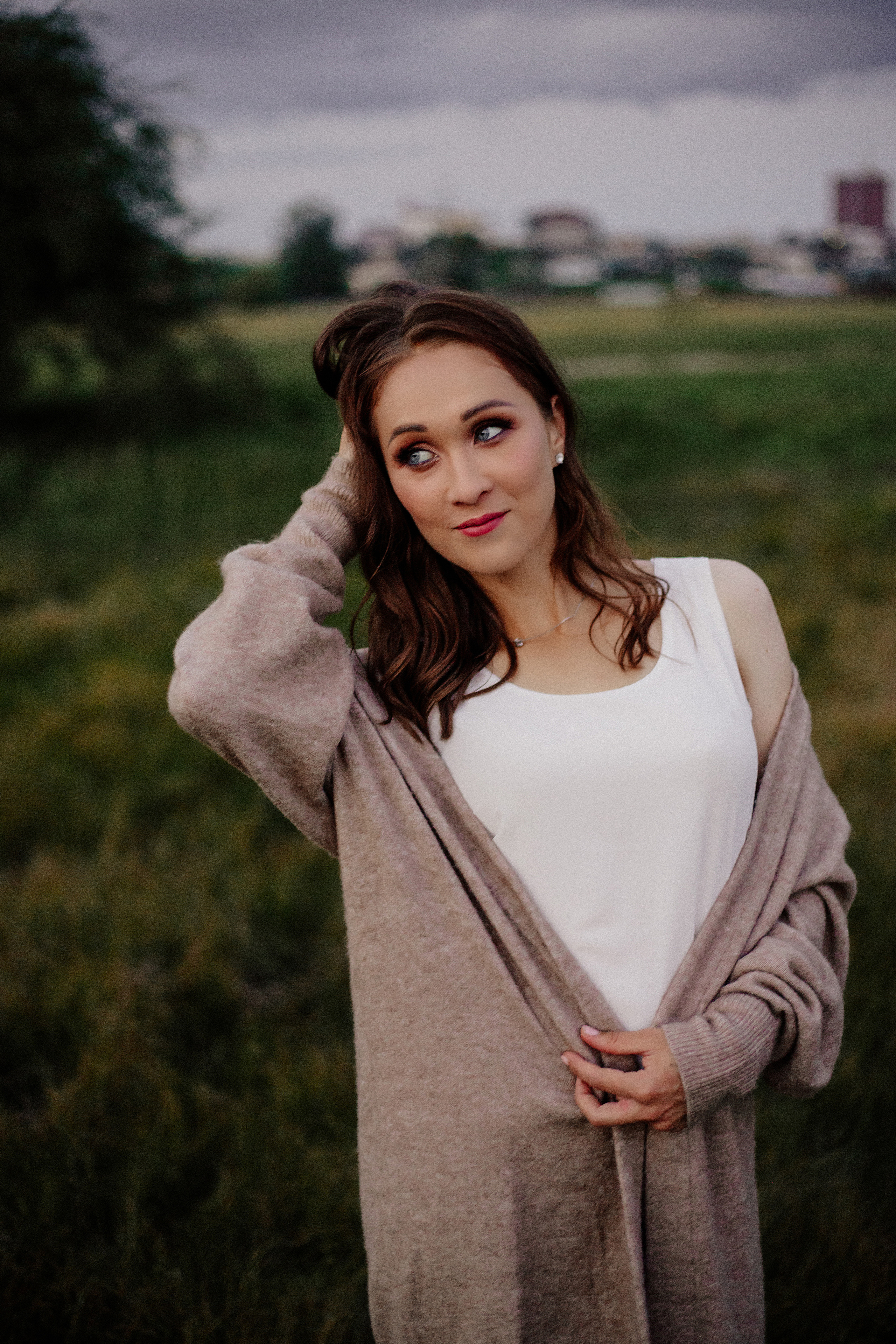 Илья и Евгения. Фотограф Бурятии София Андриянова