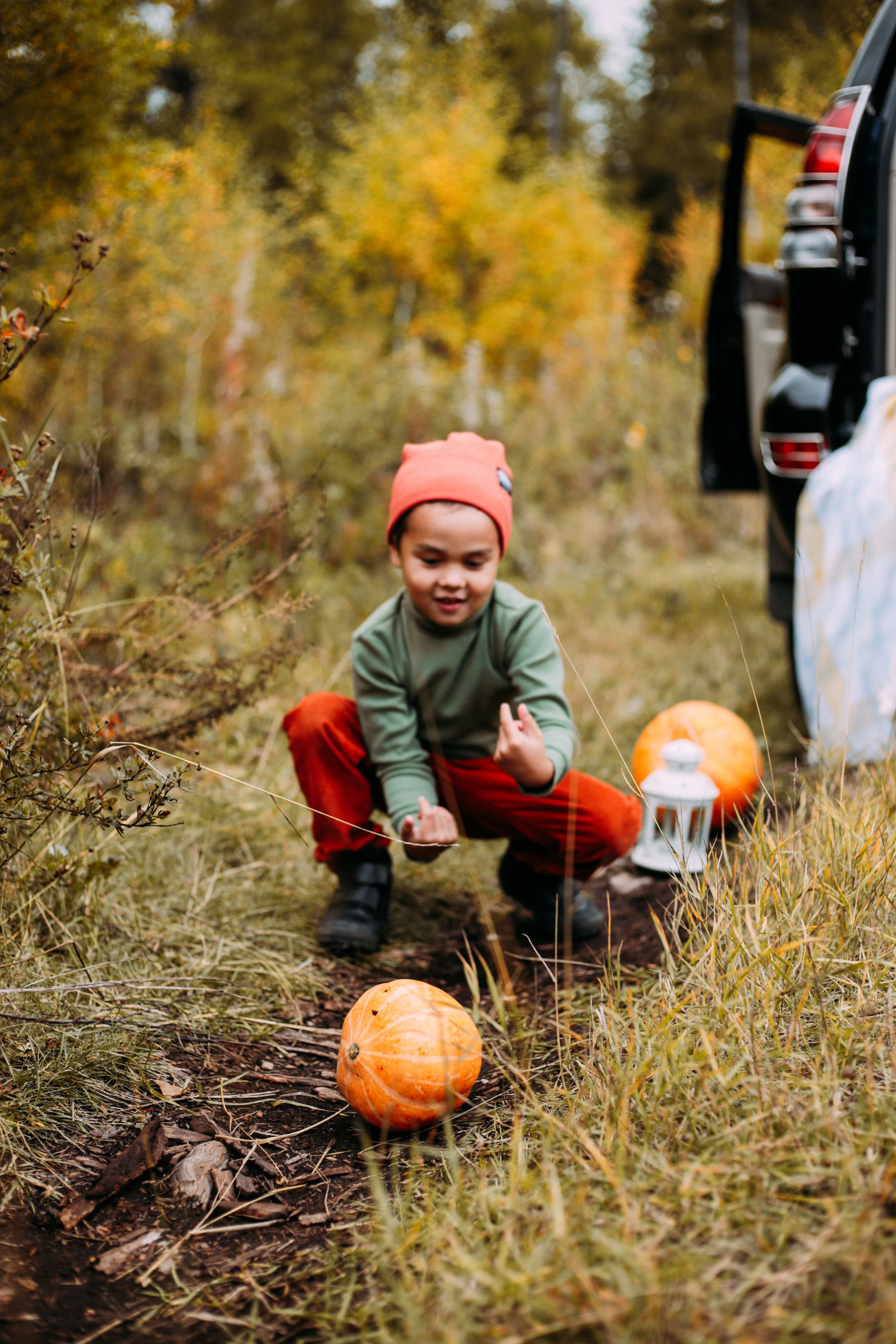 Валентина и Артём с детьми. Фотограф Бурятии София Андриянова