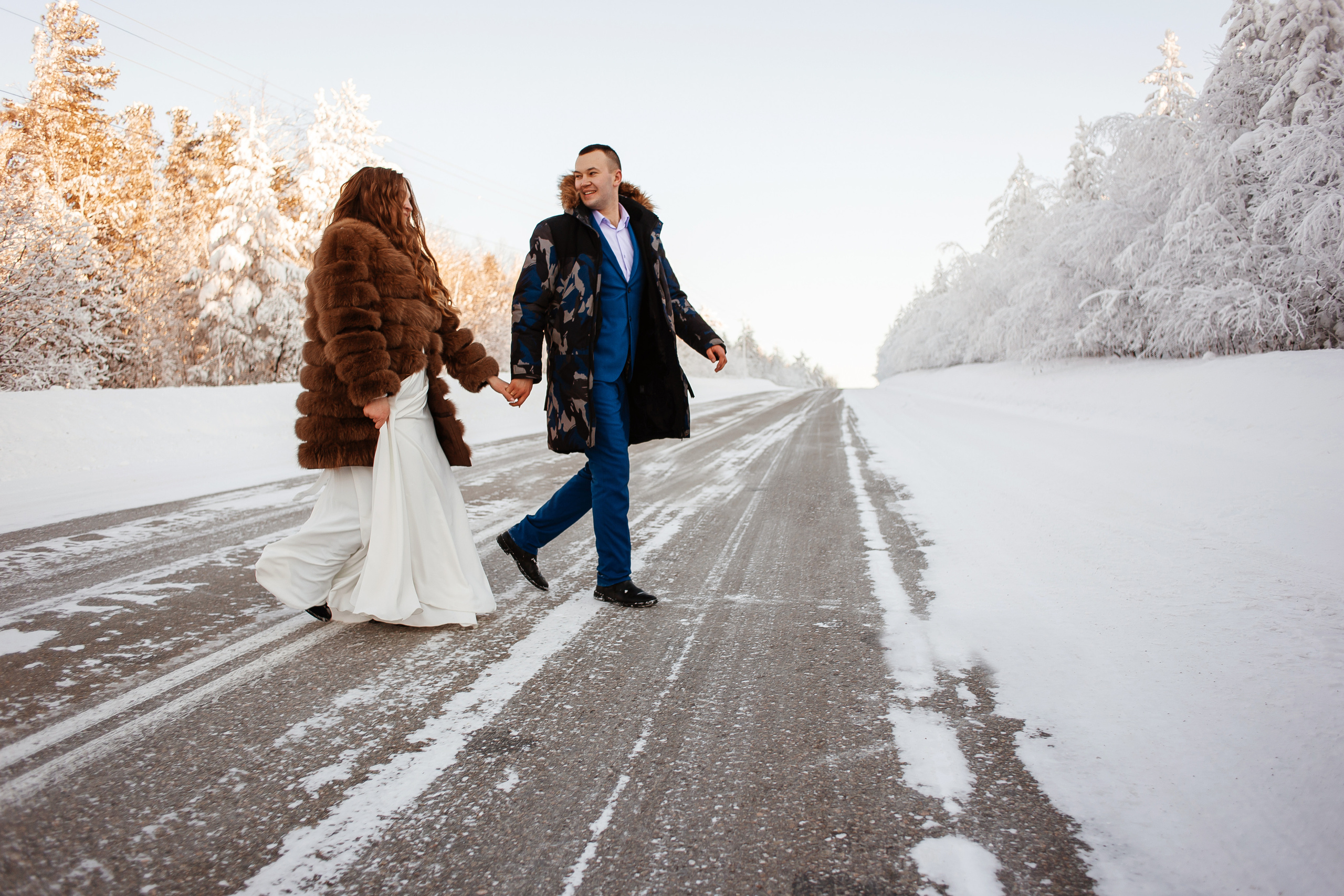 Николай и Анжелика. Фотограф Бурятии София Андриянова