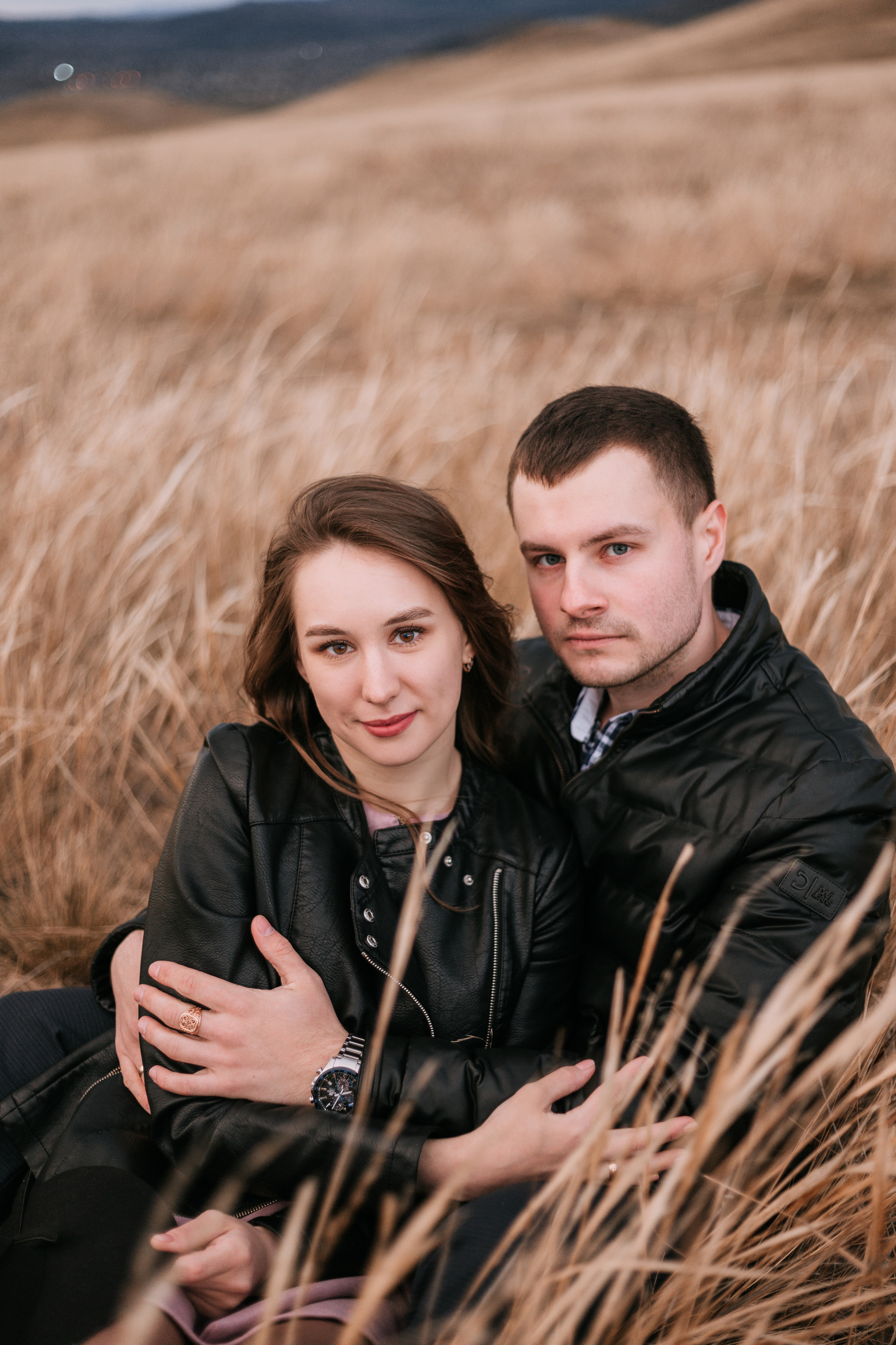 Екатерина и Михаил. Фотограф Бурятии София Андриянова