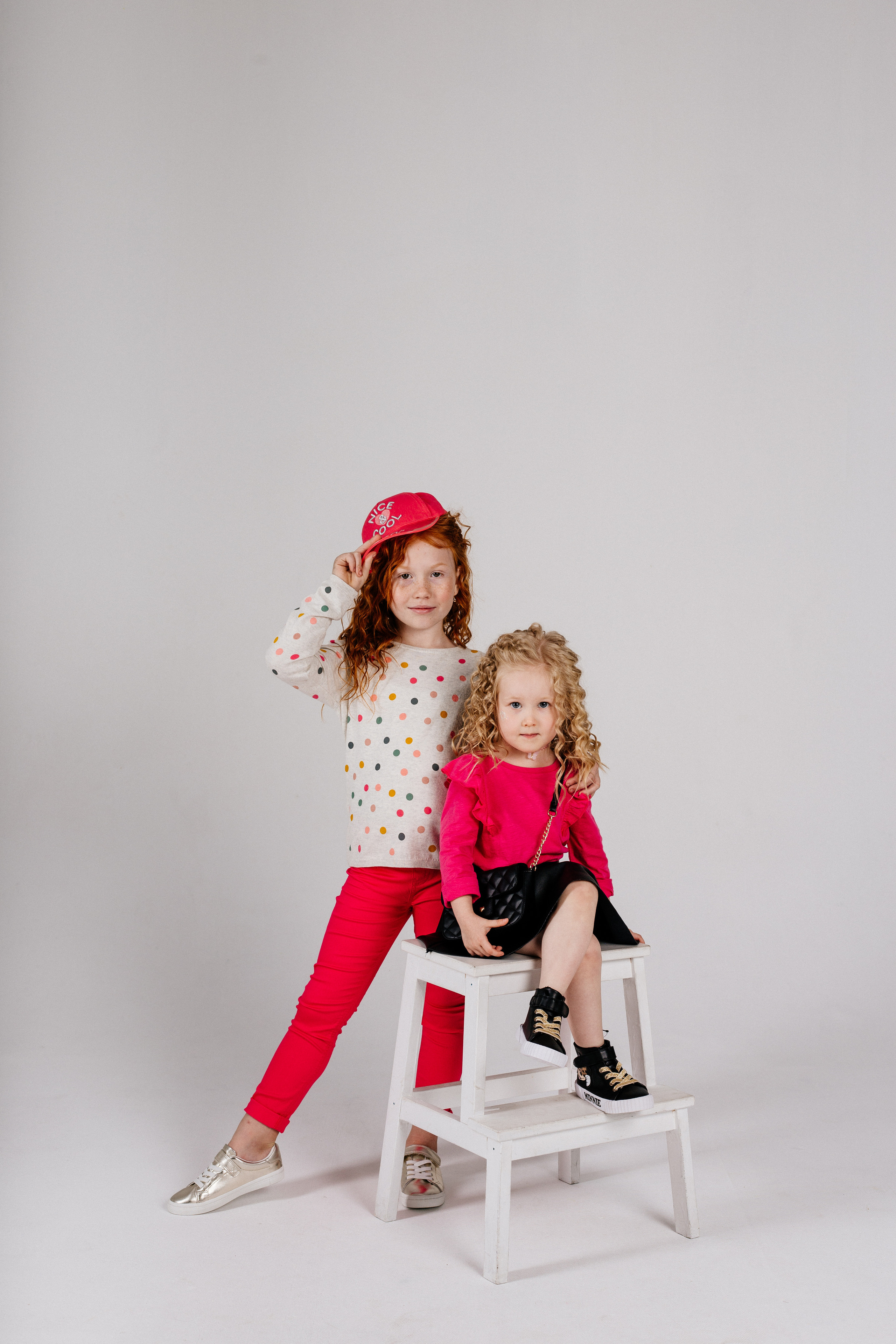 Вика, Лера и Настя. Фотограф Бурятии София Андриянова