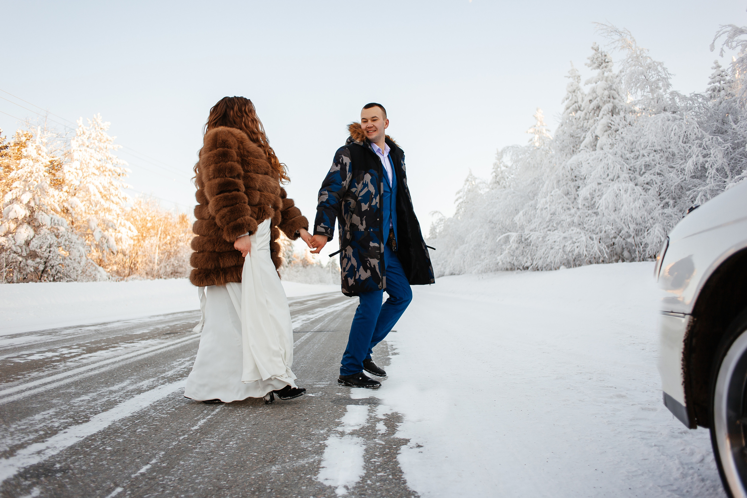Николай и Анжелика. Фотограф Бурятии София Андриянова