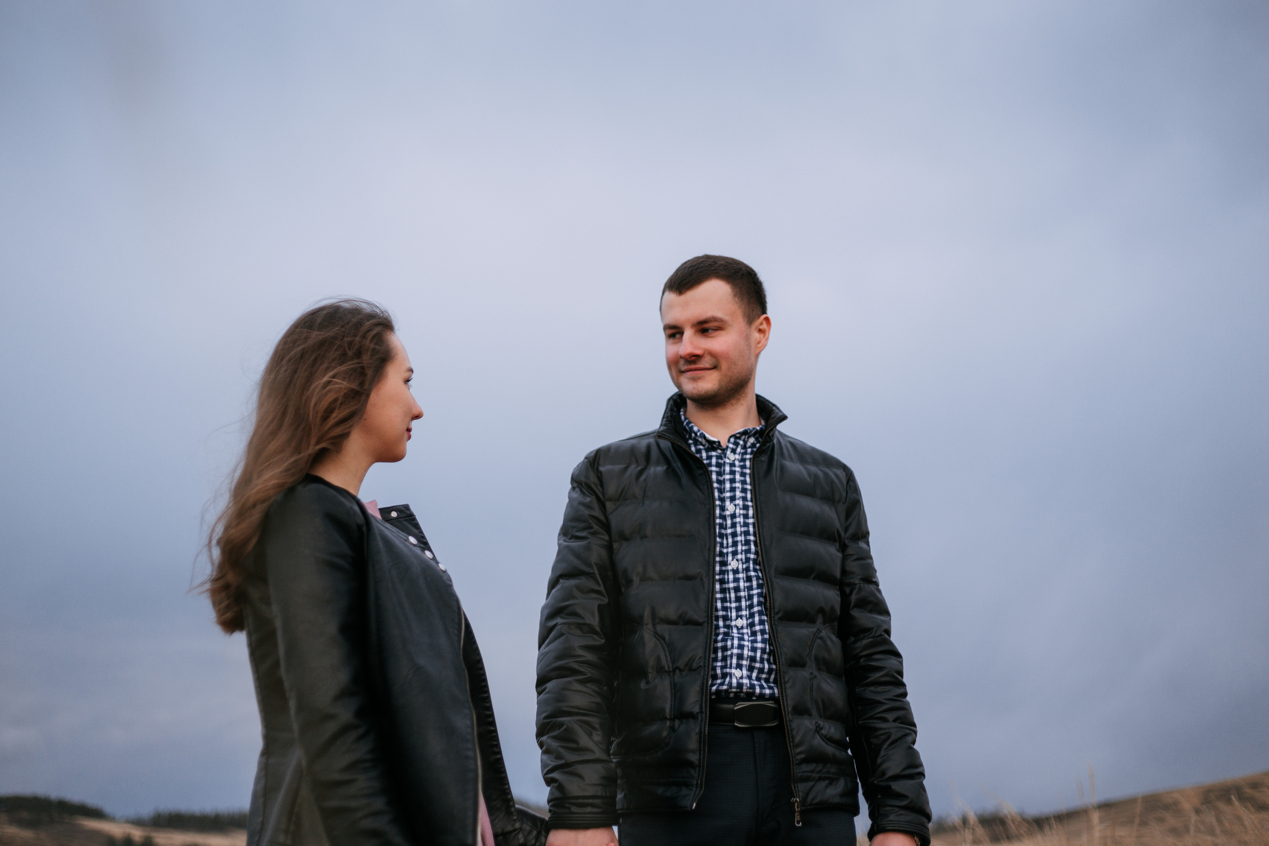 Екатерина и Михаил. Фотограф Бурятии София Андриянова