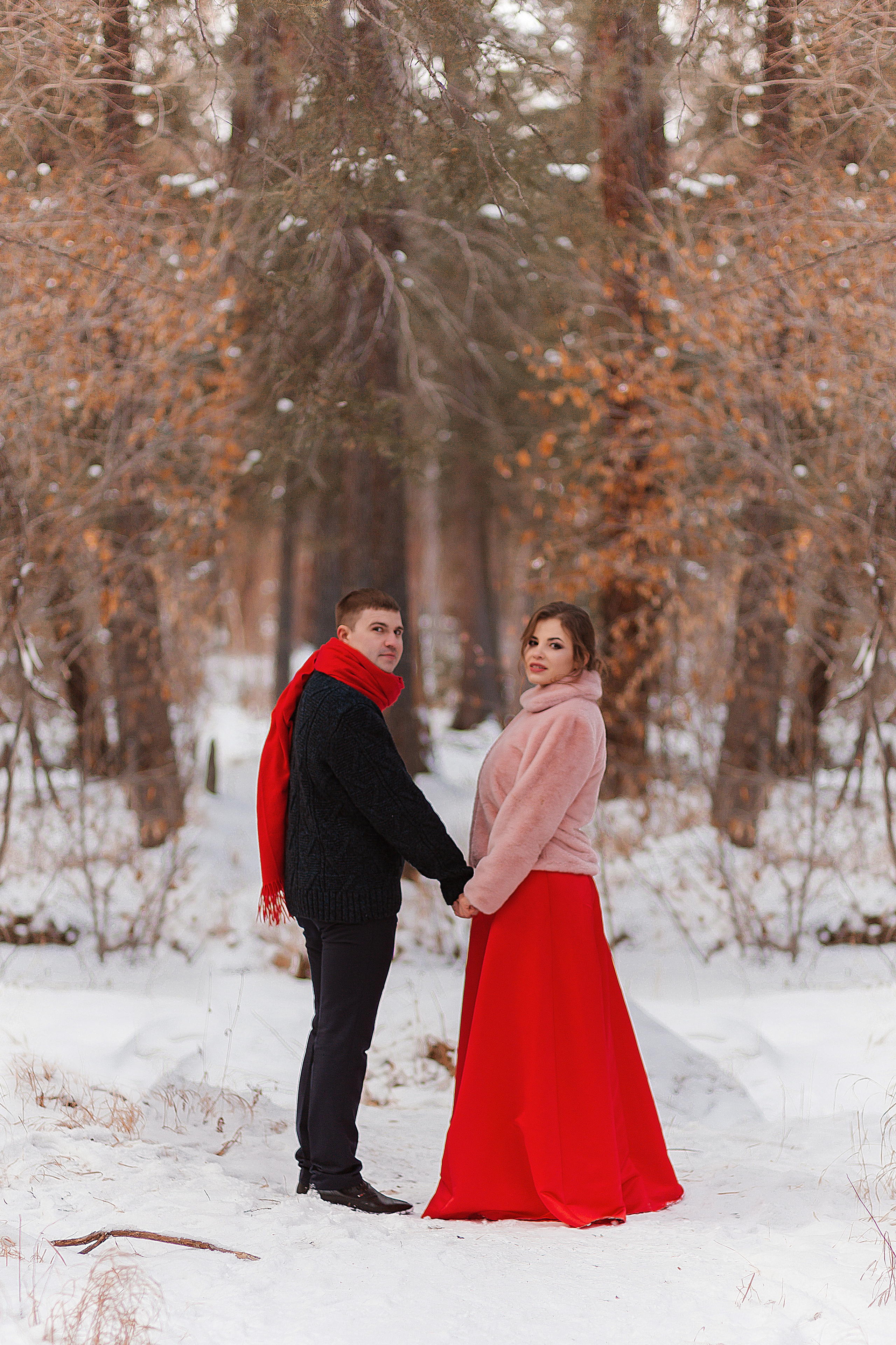 Денис и Людмила. Фотограф Бурятии София Андриянова