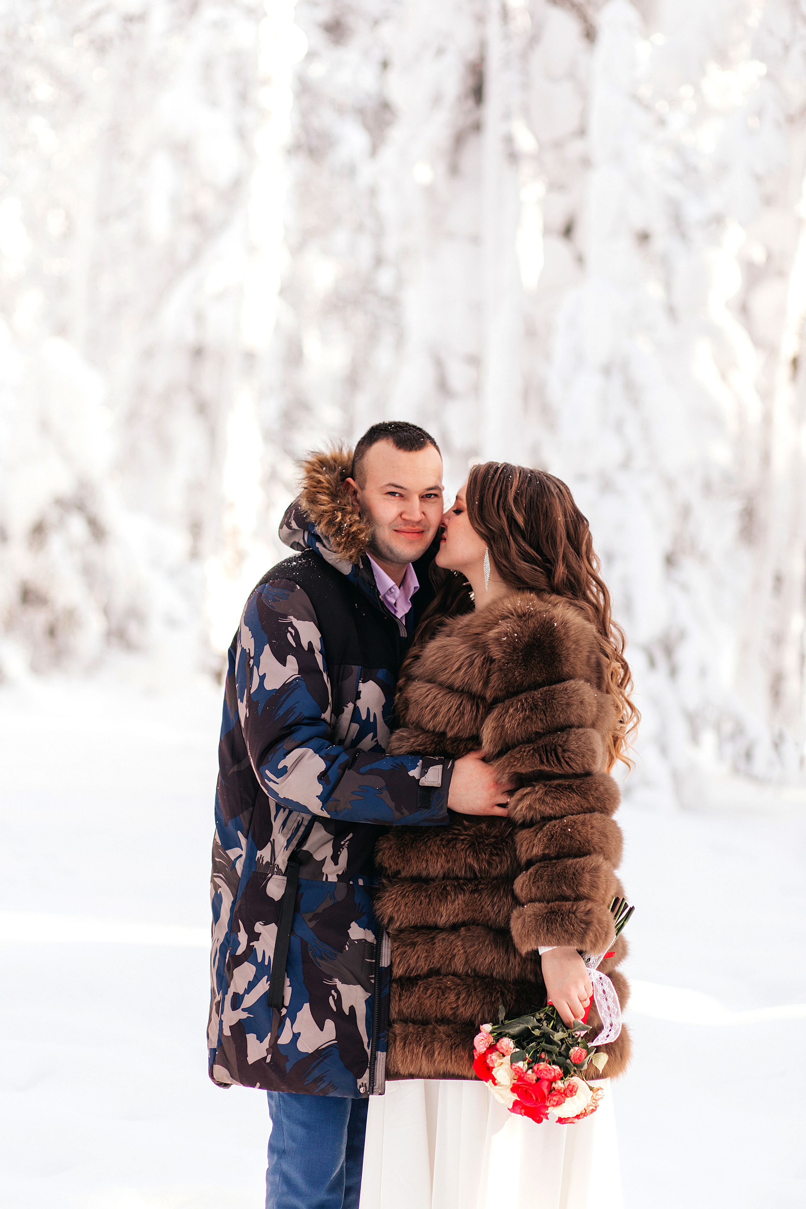 Николай и Анжелика. Фотограф Бурятии София Андриянова