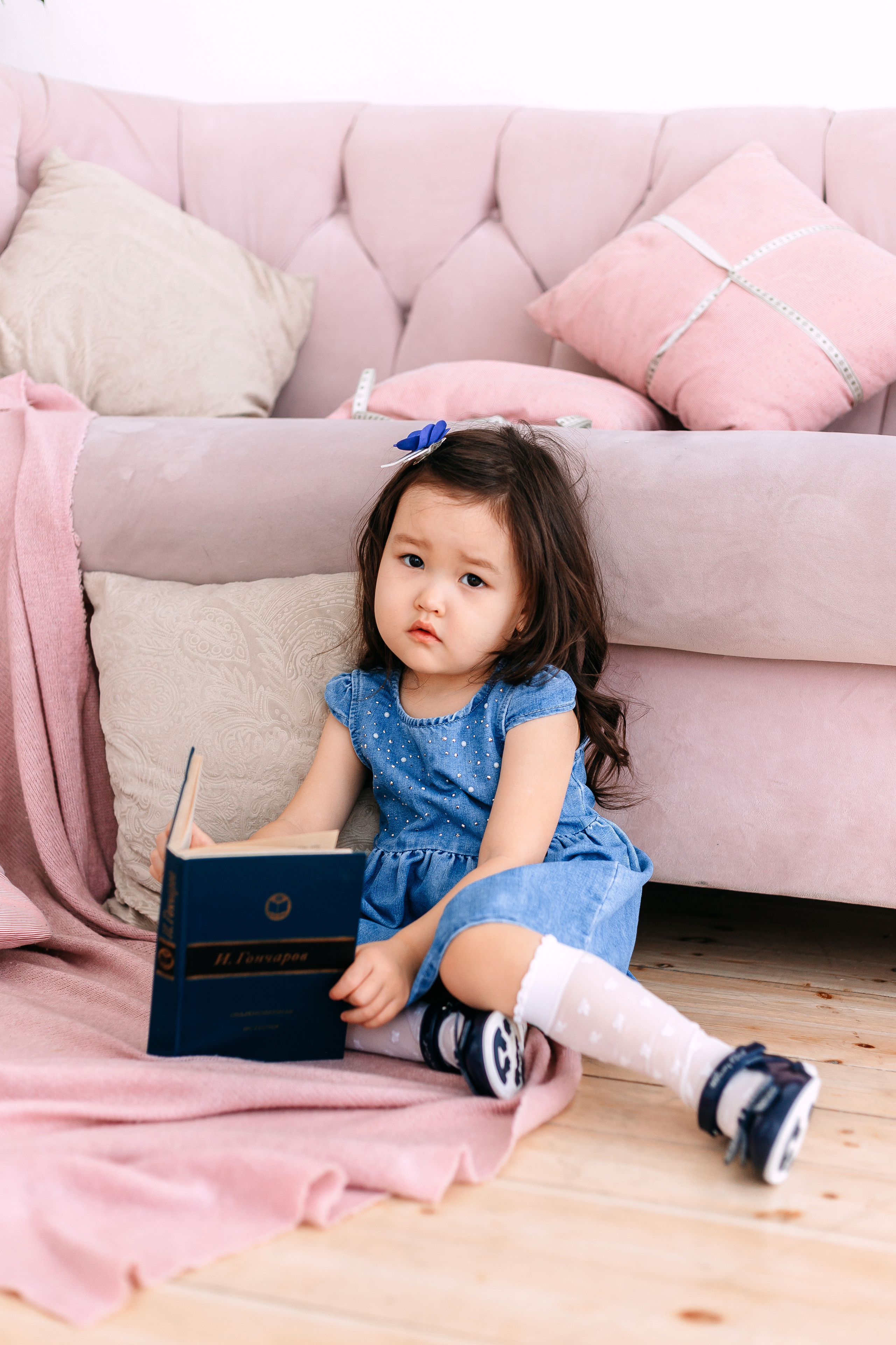 Фотосъемки в фотостудиях города. Фотограф Бурятии София Андриянова