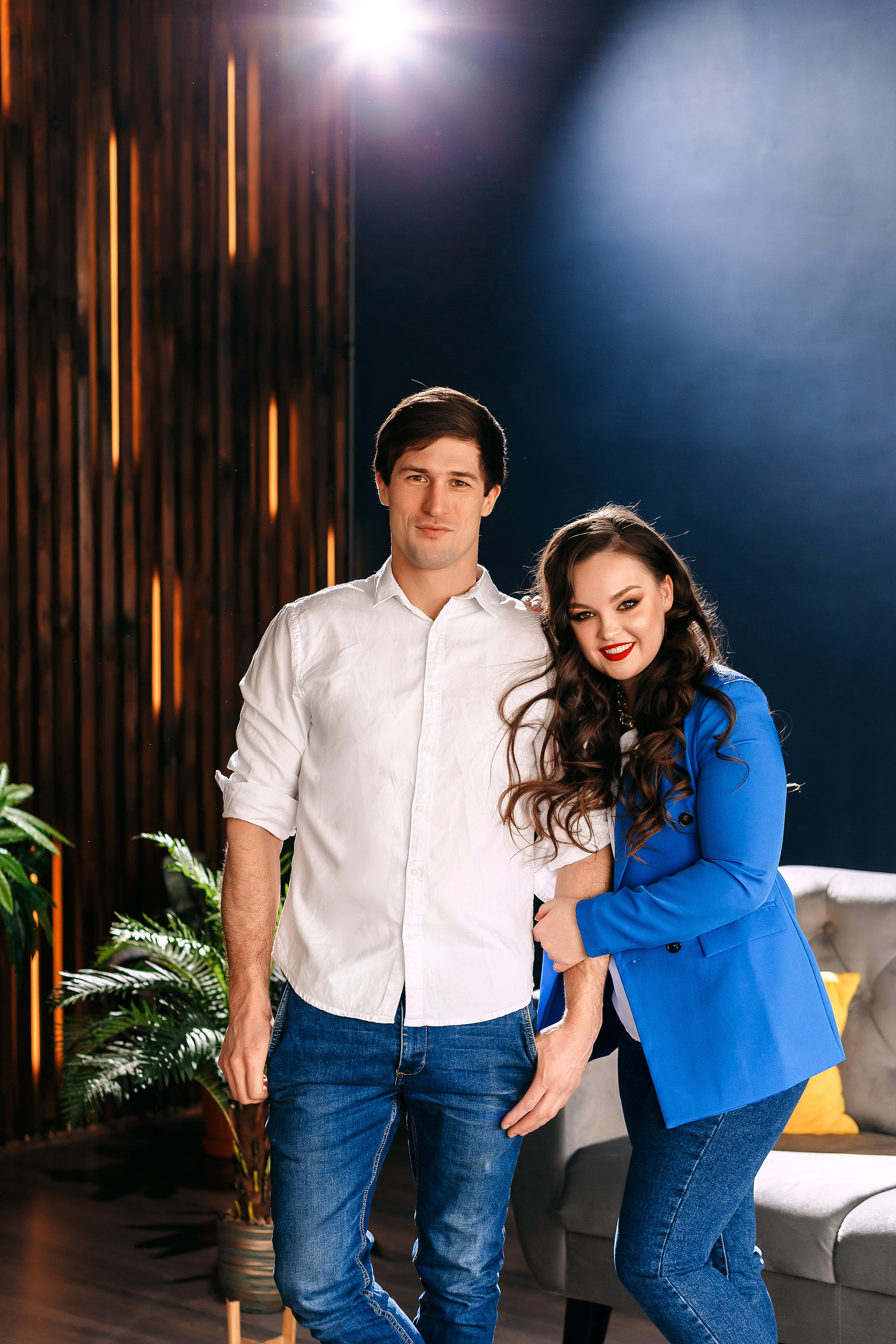 Евгений и Наталья. Фотограф Бурятии София Андриянова