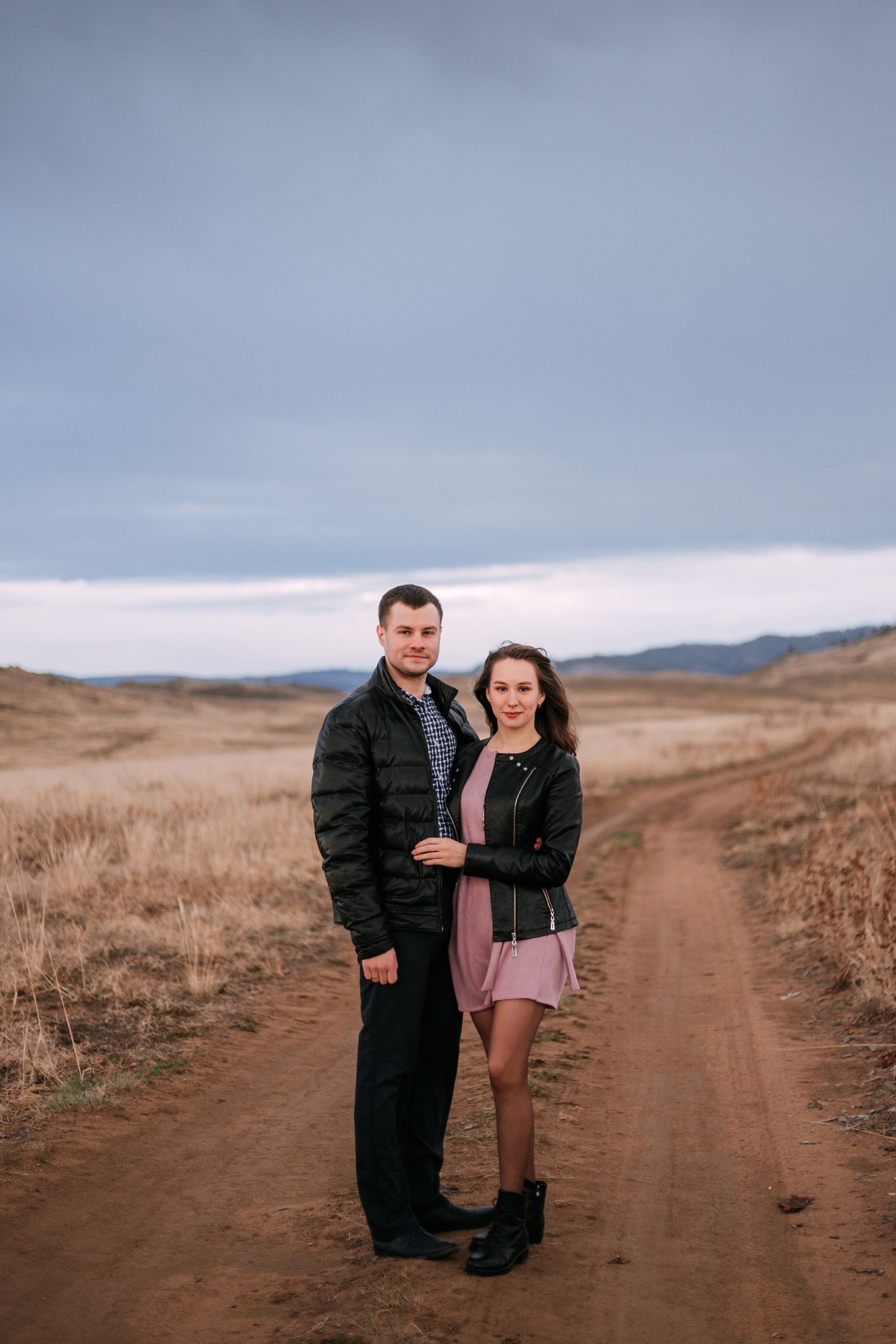 Екатерина и Михаил. Фотограф Бурятии София Андриянова