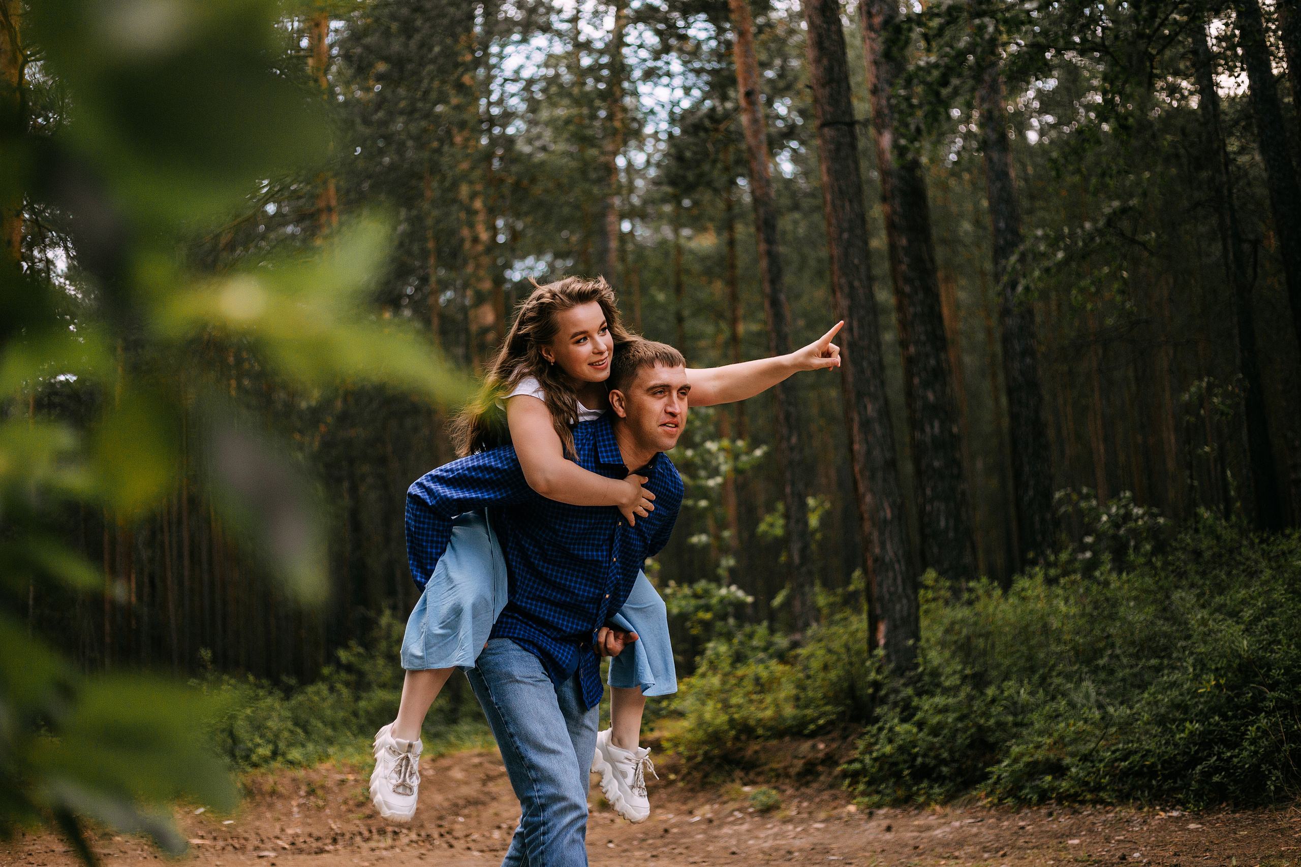 Семья Кириловых. Фотограф Бурятии София Андриянова