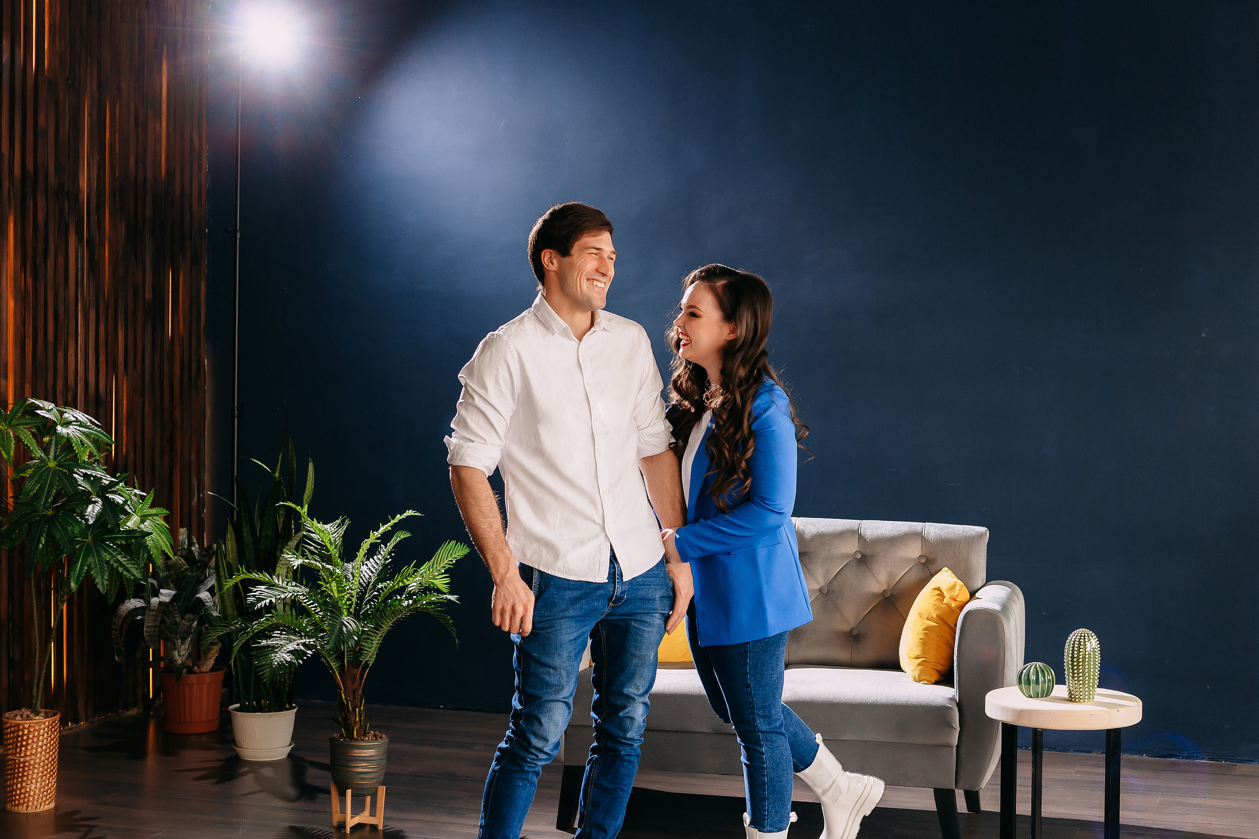 Евгений и Наталья. Фотограф Бурятии София Андриянова