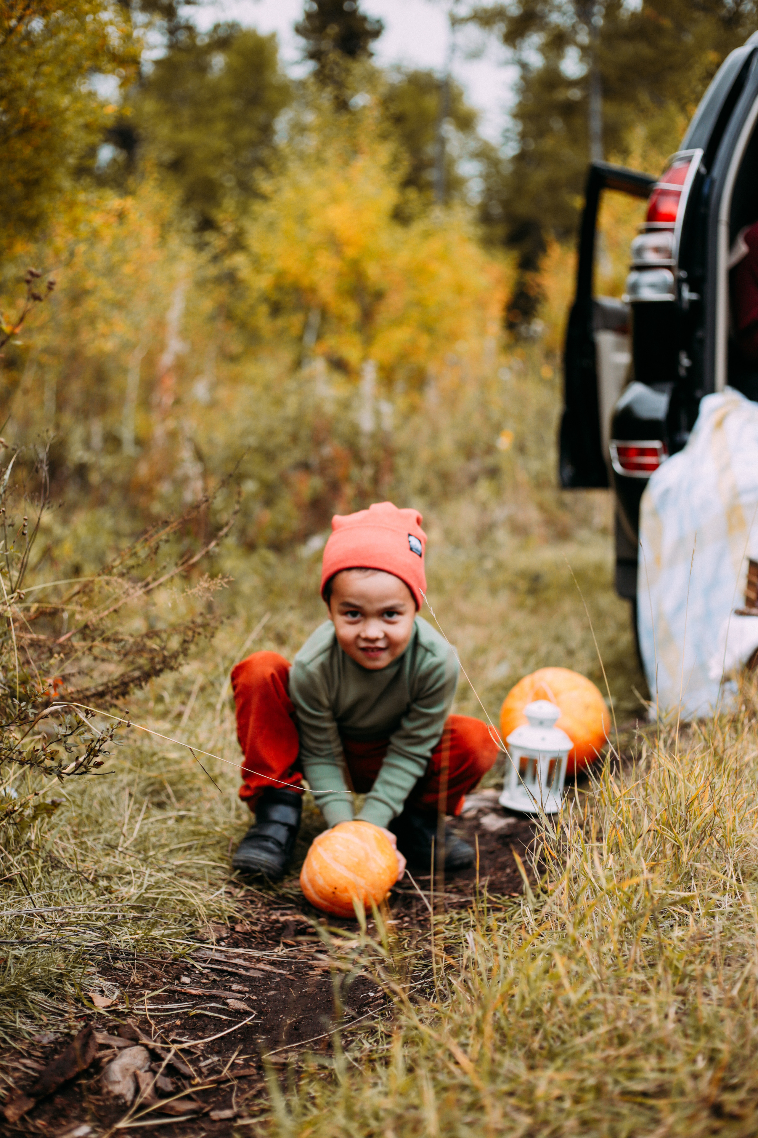 Валентина и Артём с детьми. Фотограф Бурятии София Андриянова