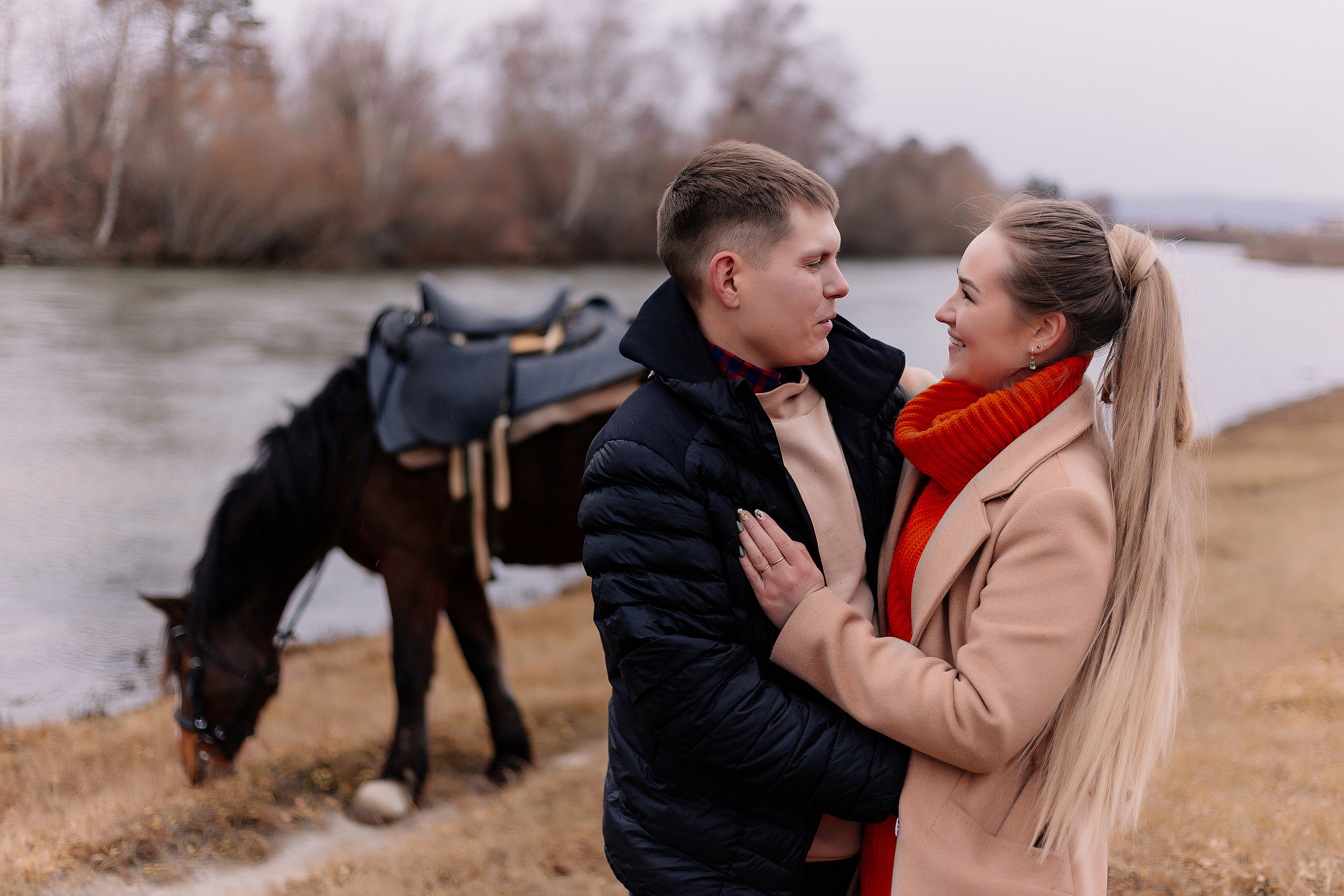 Любовь. Фотограф Бурятии София Андриянова