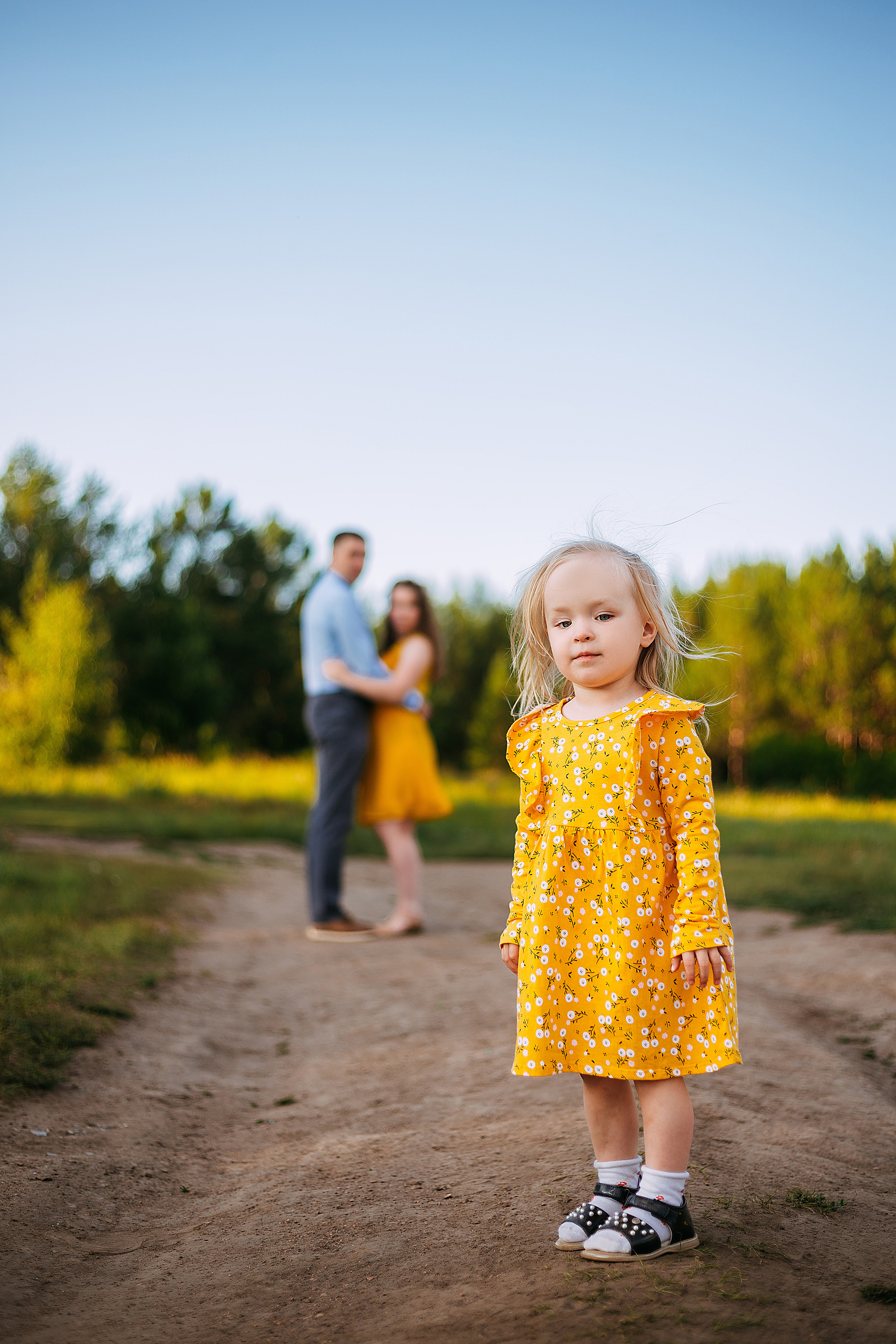 Семья Кириловых. Фотограф Бурятии София Андриянова