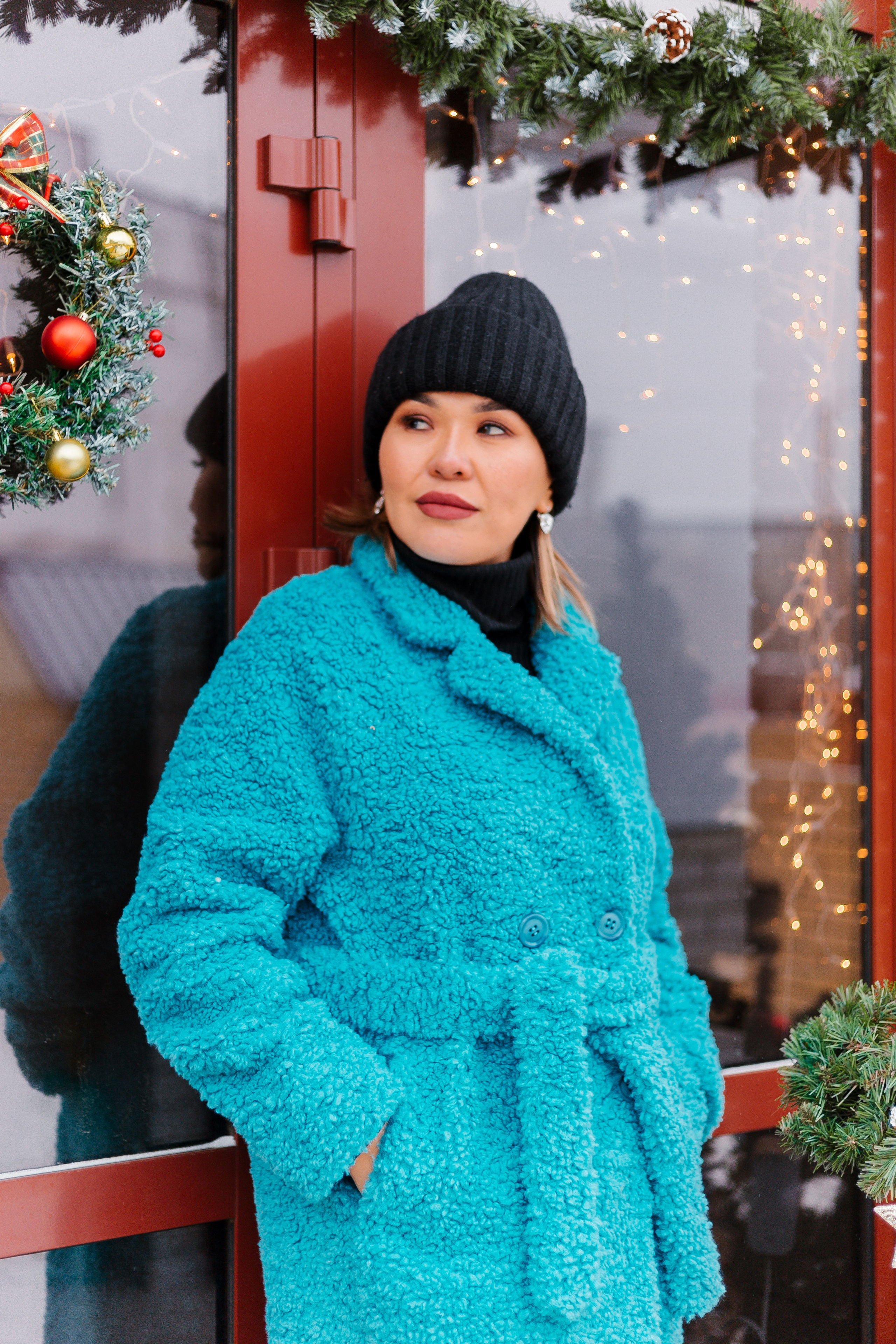 Аюна с дочкой. Фотограф Бурятии София Андриянова