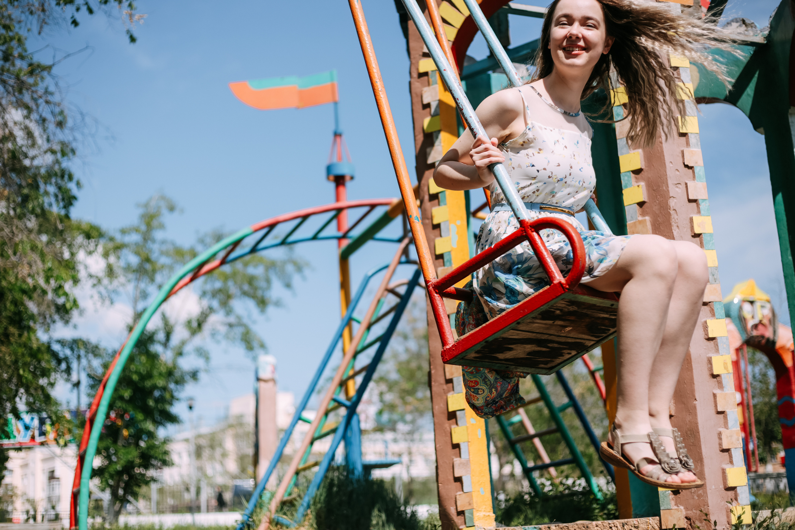 Валентина и Степан (сестра и брат). Фотограф Бурятии София Андриянова