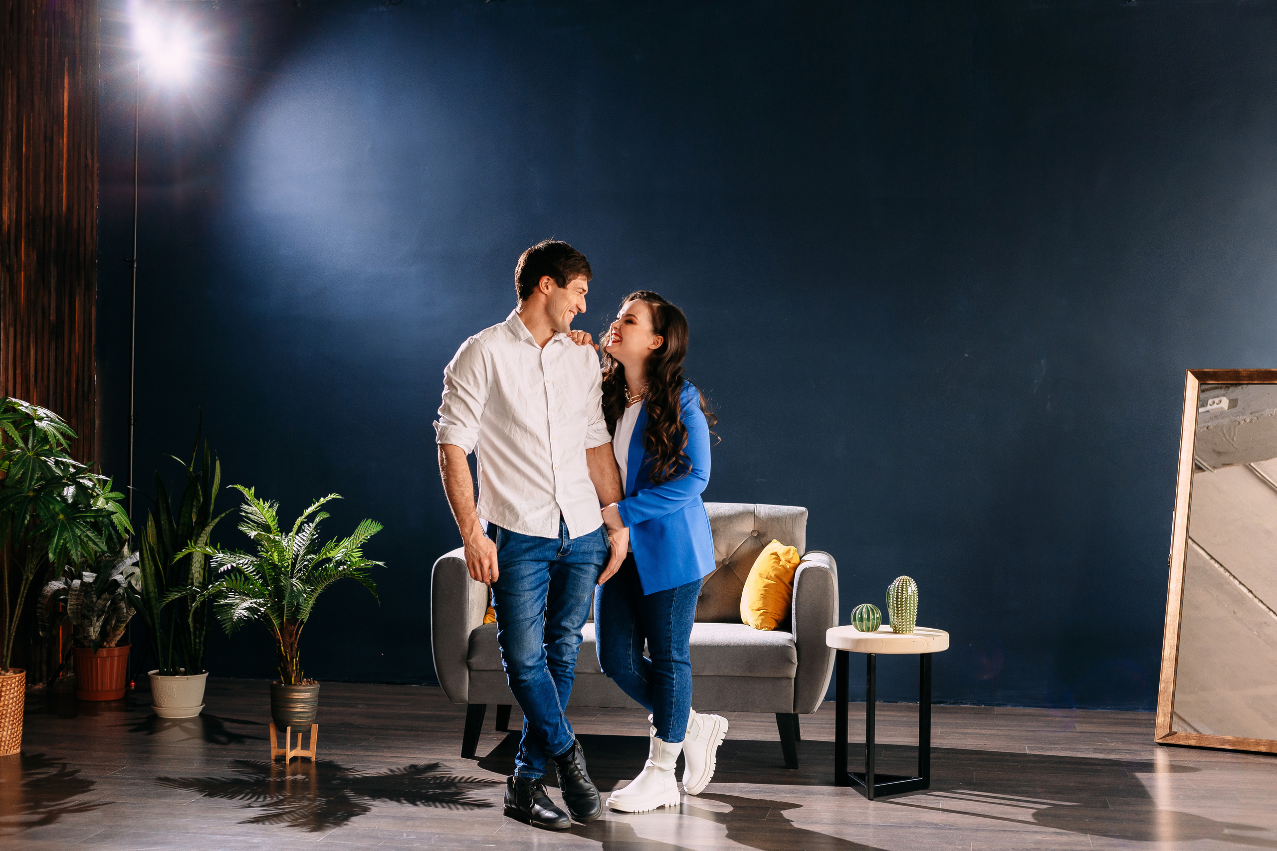 Евгений и Наталья. Фотограф Бурятии София Андриянова