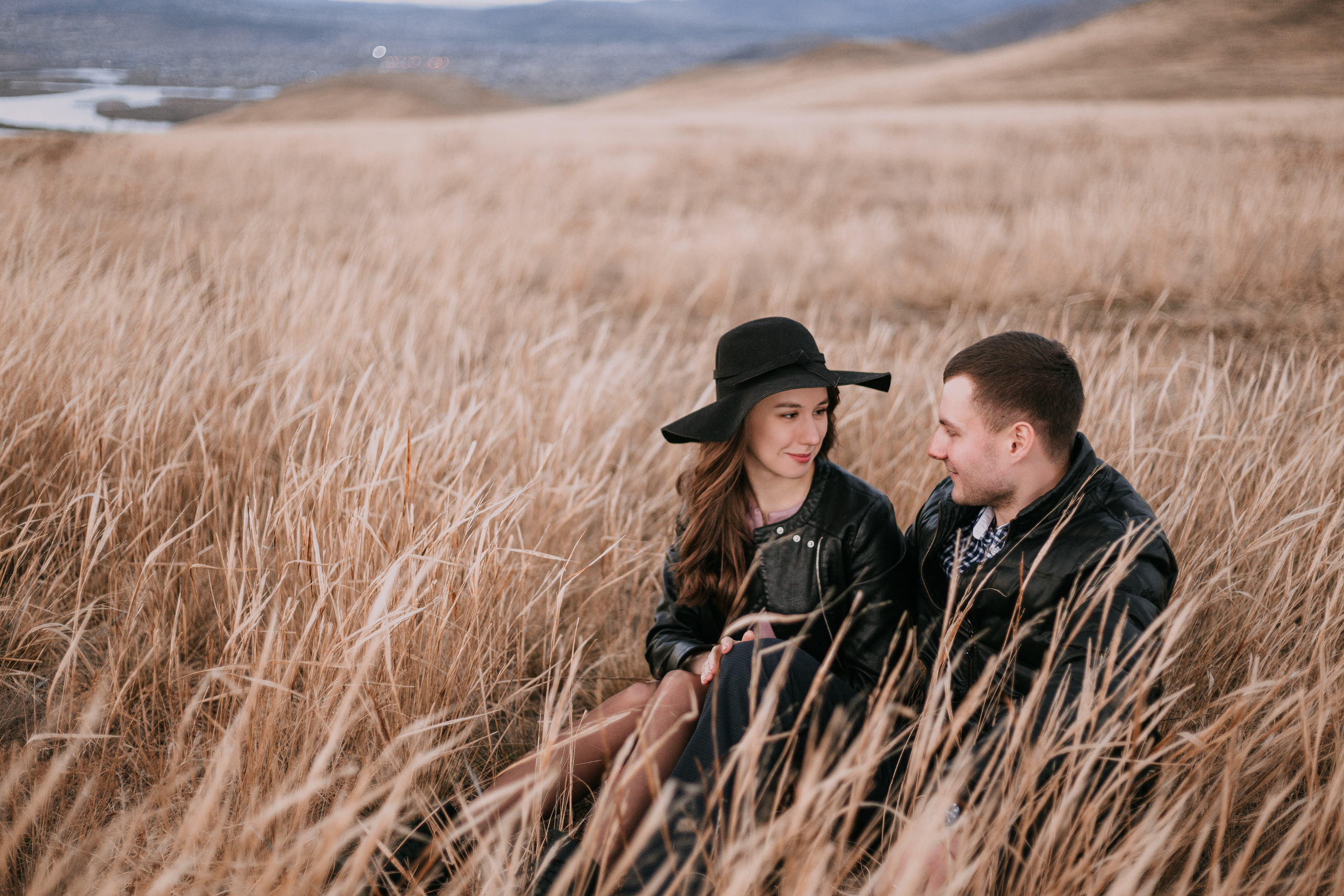 Екатерина и Михаил. Фотограф Бурятии София Андриянова