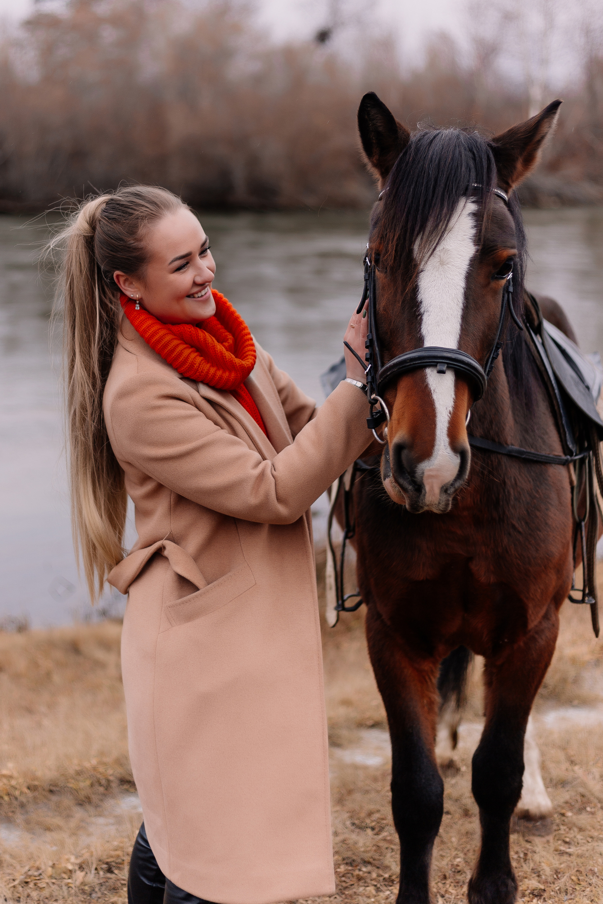 Любовь. Фотограф Бурятии София Андриянова
