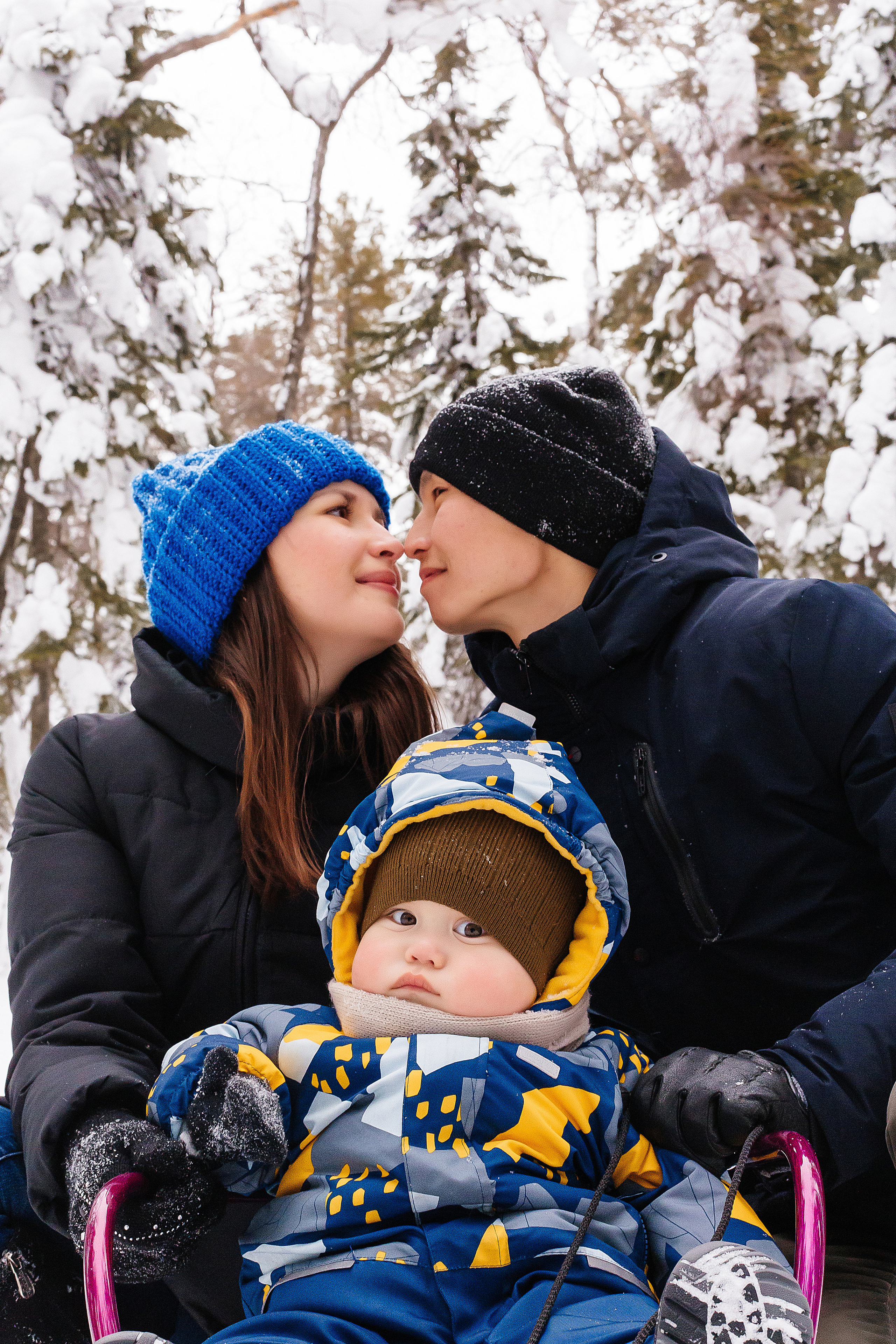Сибирская прогулка. Фотограф Бурятии София Андриянова