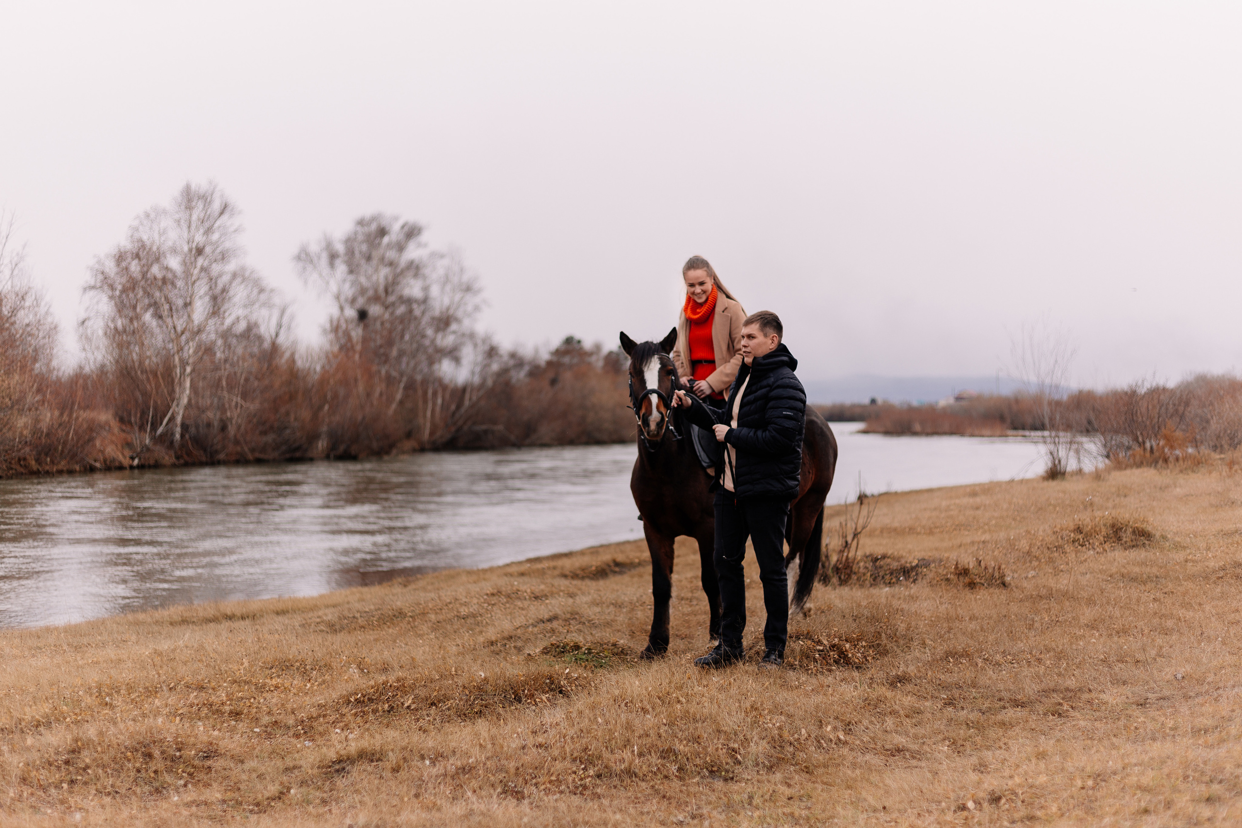 Любовь. Фотограф Бурятии София Андриянова