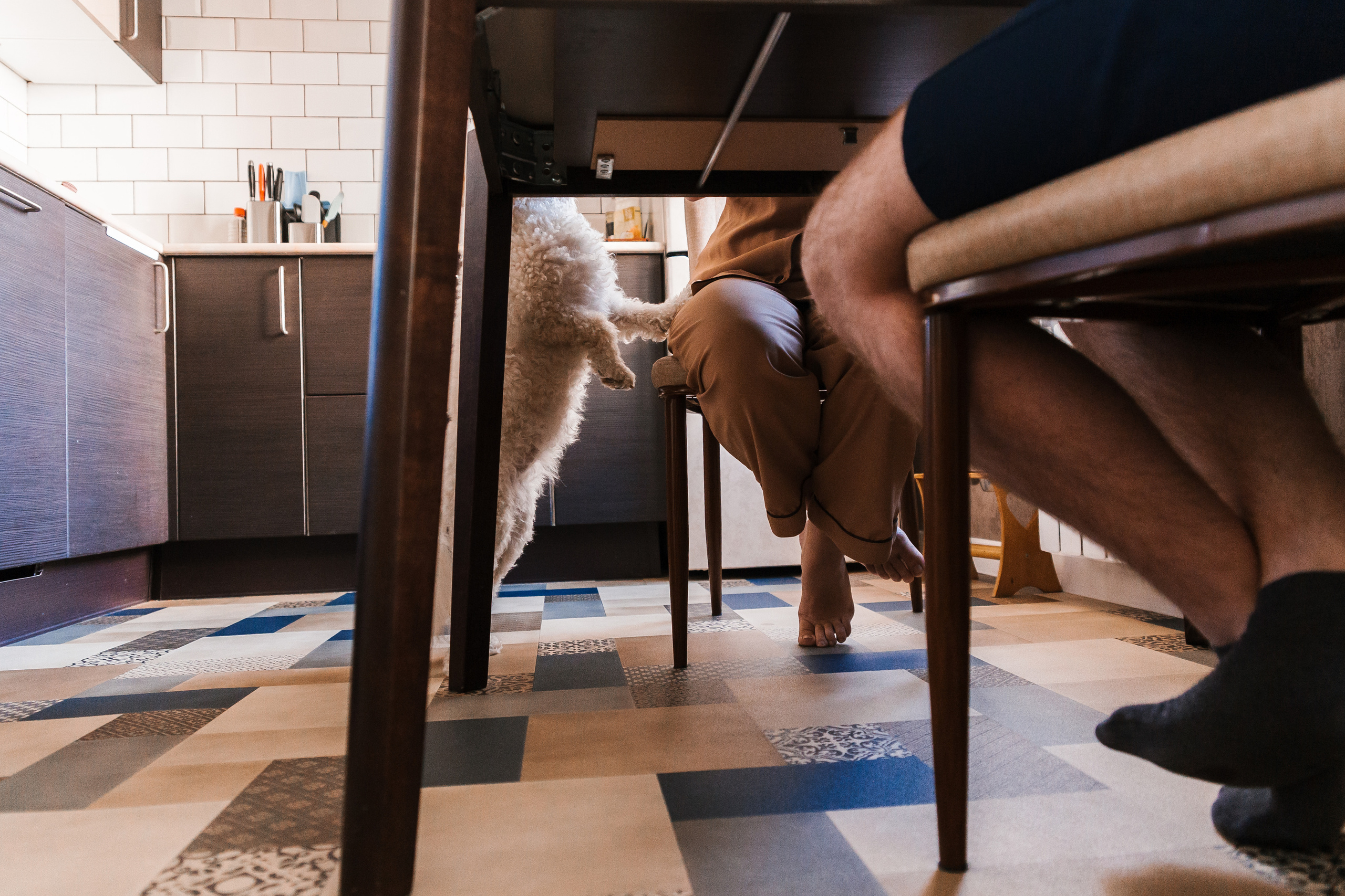 Домашняя атмосфера с Любой, витей и их сыном Яриком. Фотограф Бурятии София Андриянова