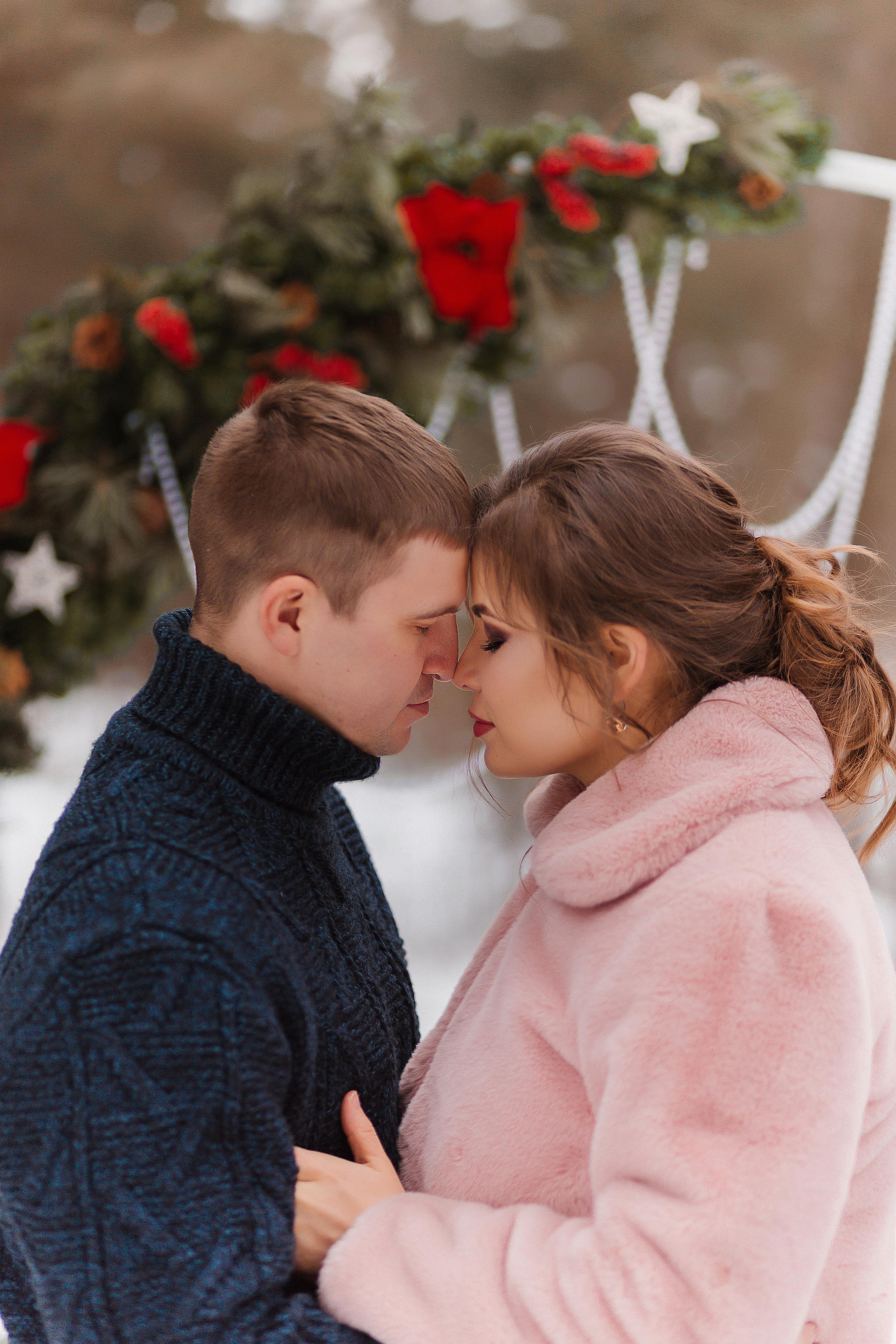 Денис и Людмила. Фотограф Бурятии София Андриянова